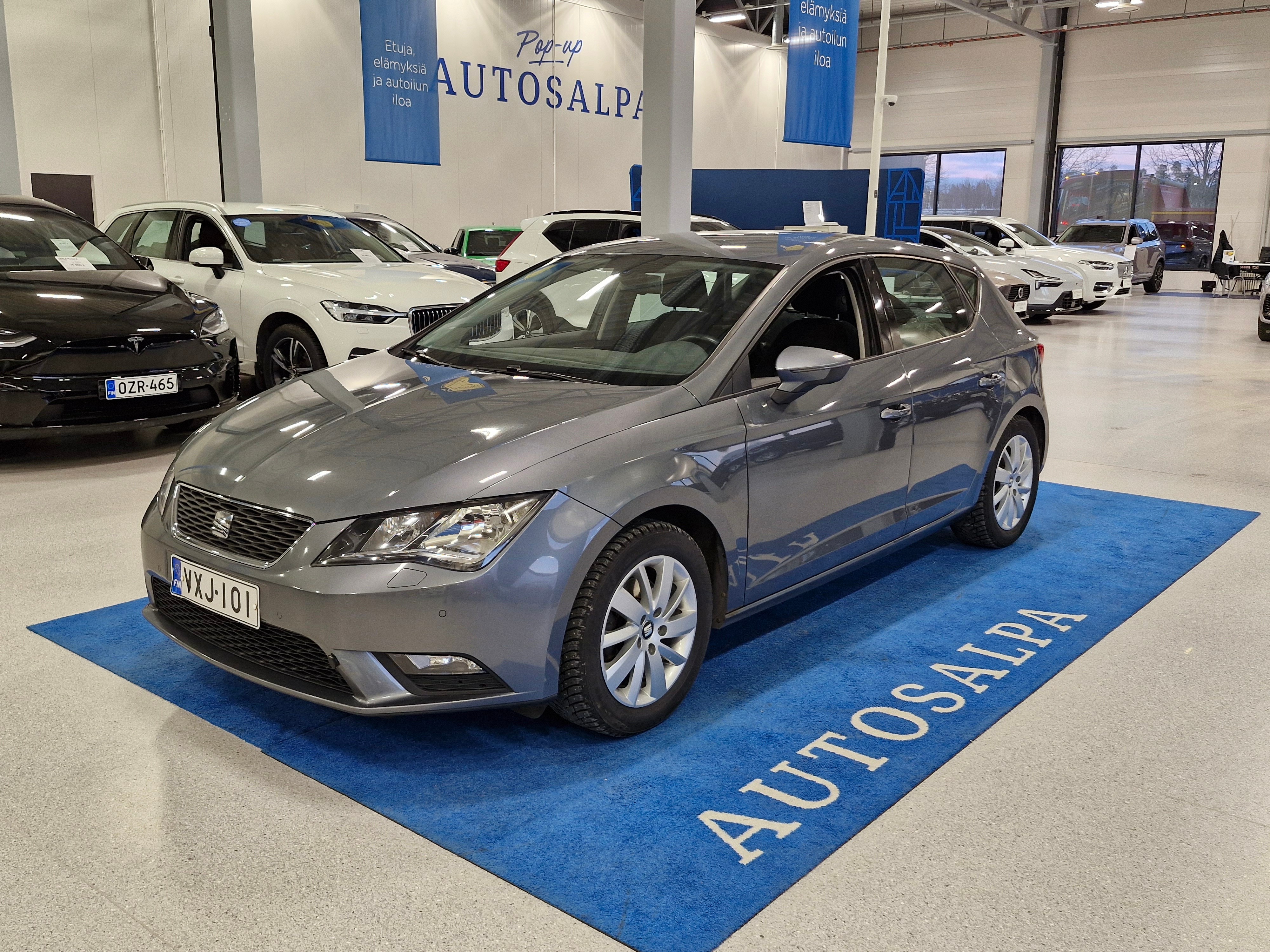 Seat LEON 1,4 TSI 140 STYLE