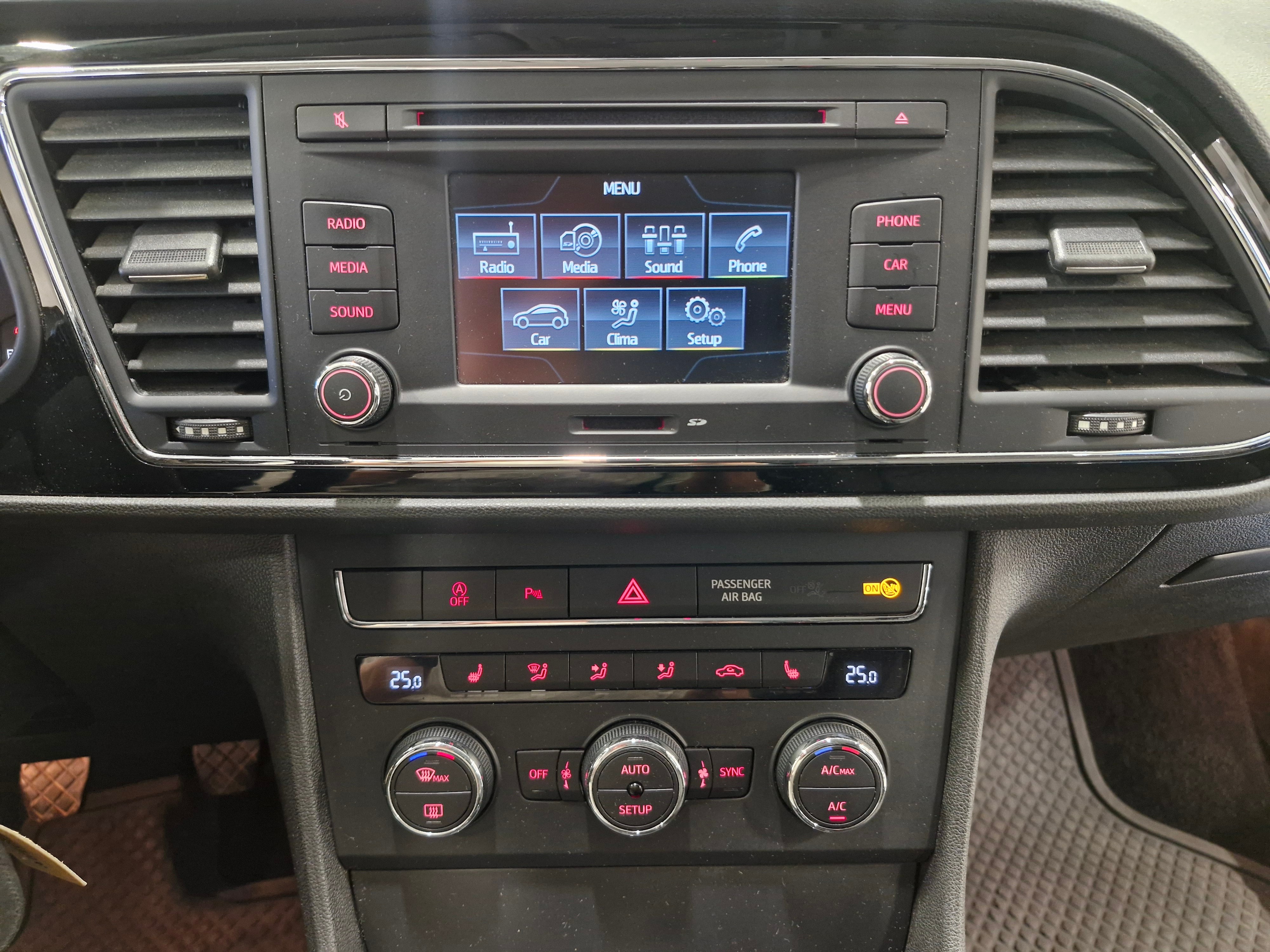 Seat LEON 1,4 TSI 140 STYLE