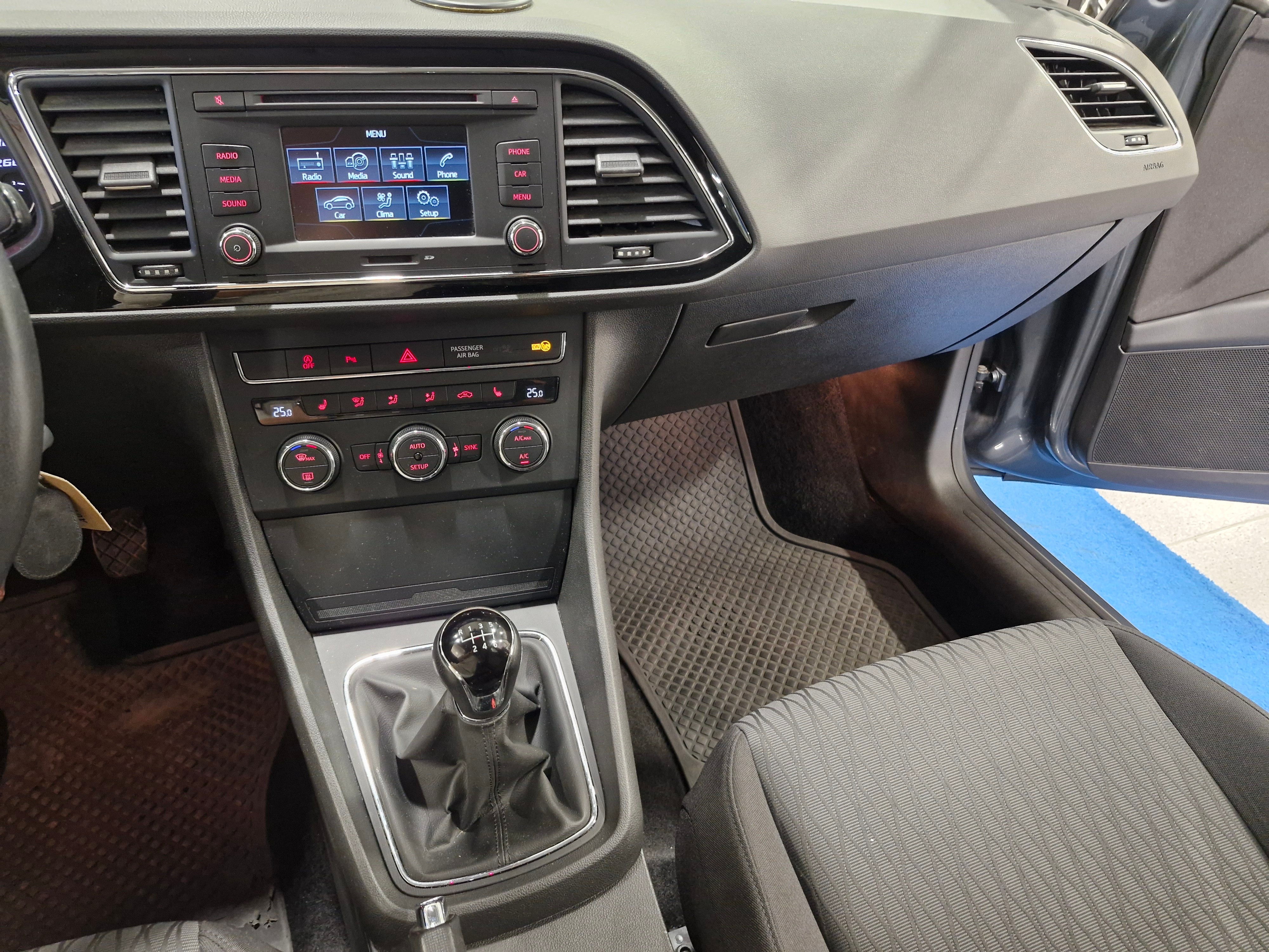 Seat LEON 1,4 TSI 140 STYLE