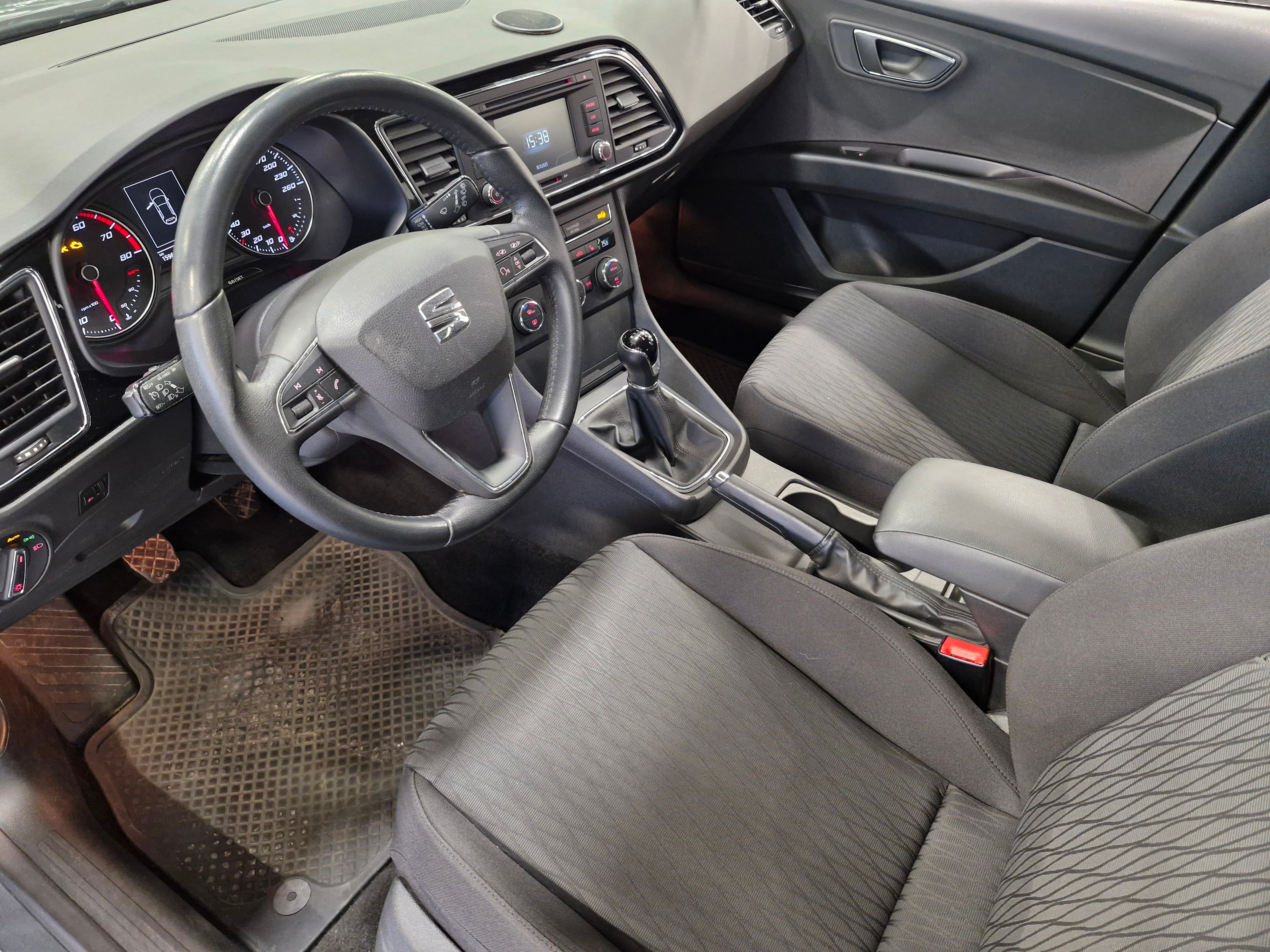 Seat LEON 1,4 TSI 140 STYLE