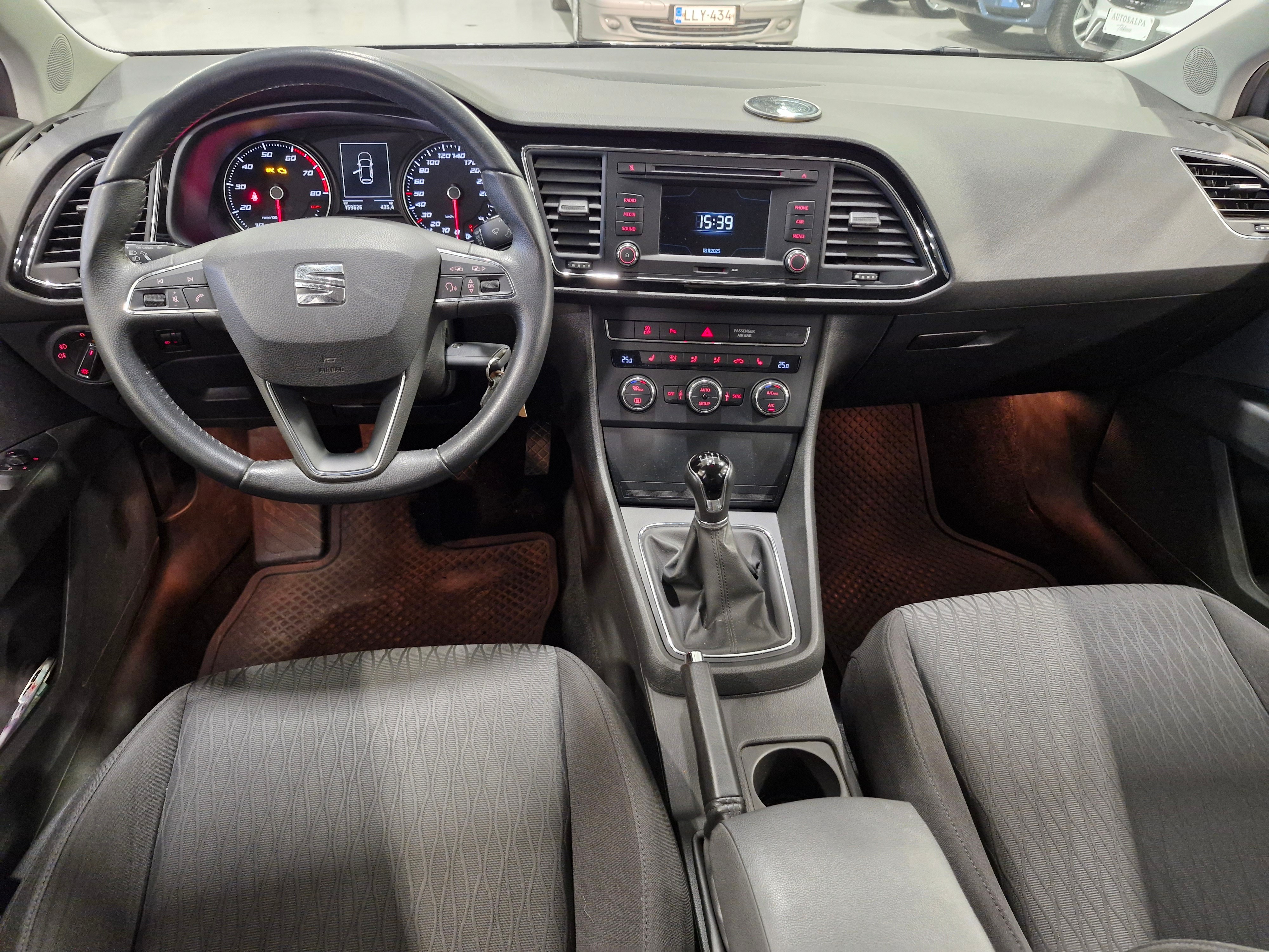 Seat LEON 1,4 TSI 140 STYLE