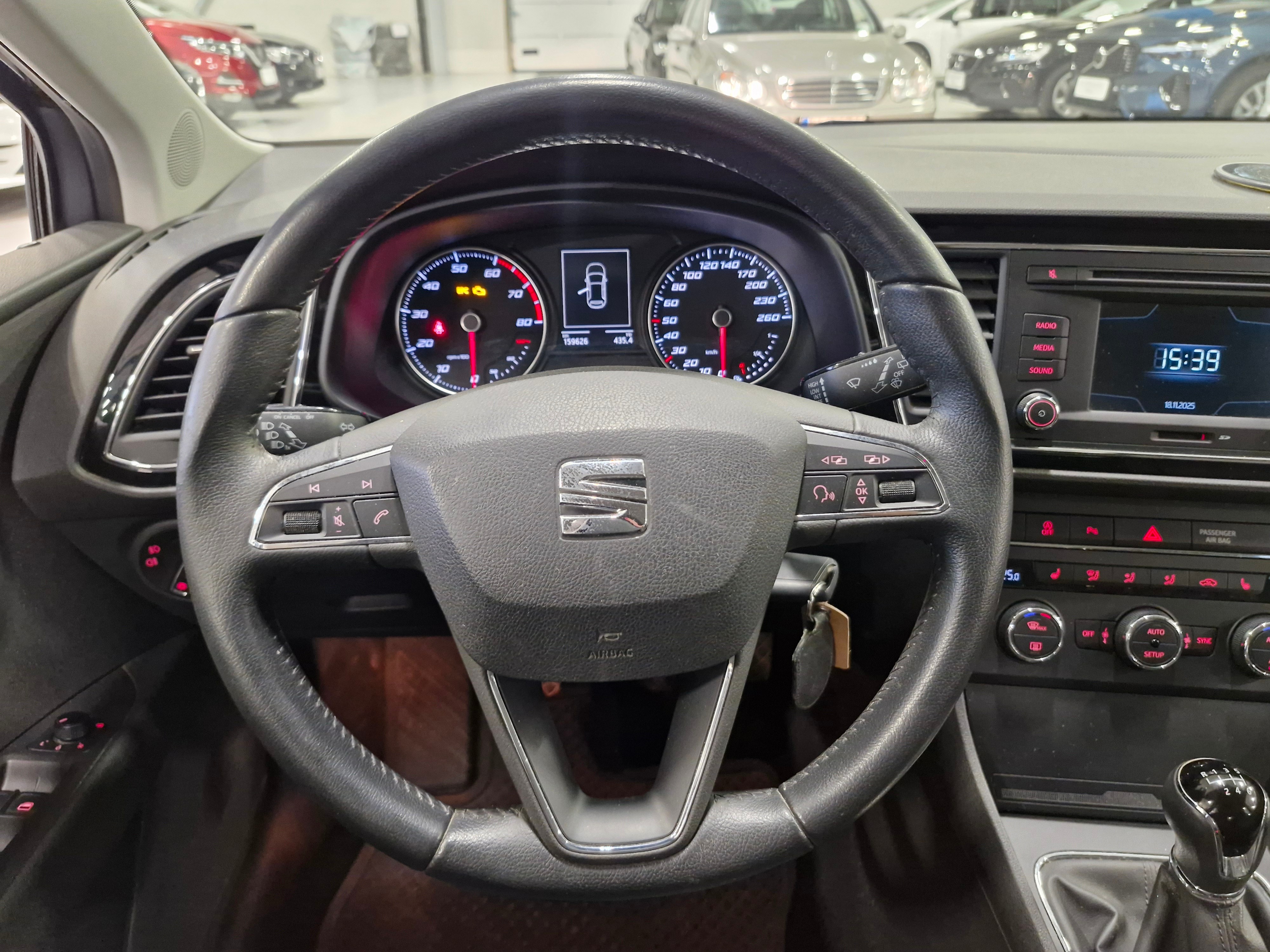 Seat LEON 1,4 TSI 140 STYLE