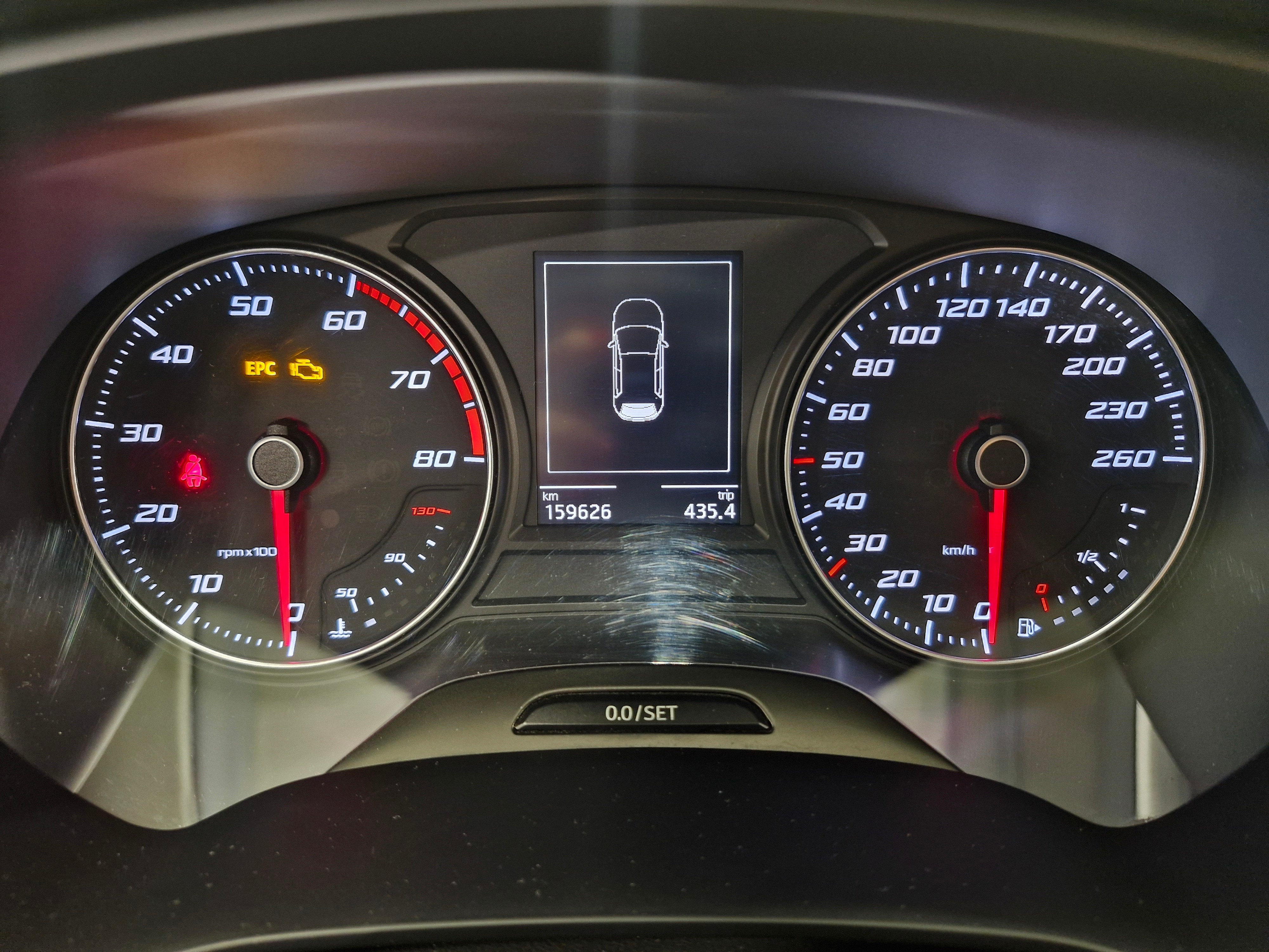 Seat LEON 1,4 TSI 140 STYLE