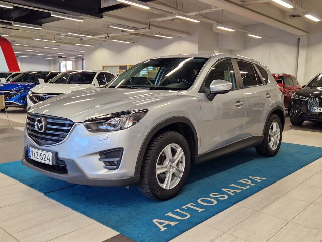 mazda CX-5 2,0 (160) SKYACTIV-G PREMIUM PLUS 6AT 5D AWD QC1