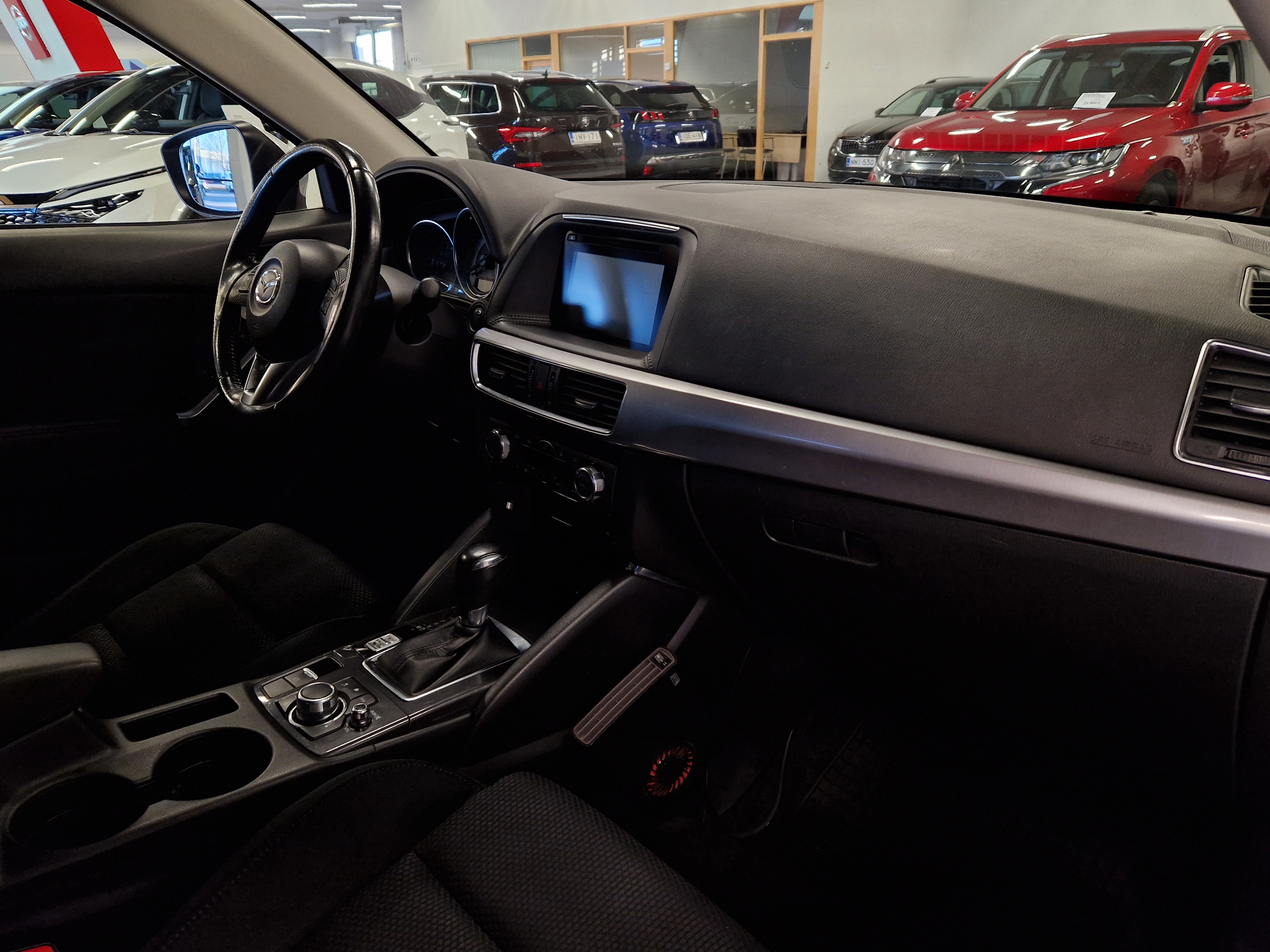 Mazda CX-5 2,0 (160) SKYACTIV-G PREMIUM PLUS 6AT 5D AWD QC1