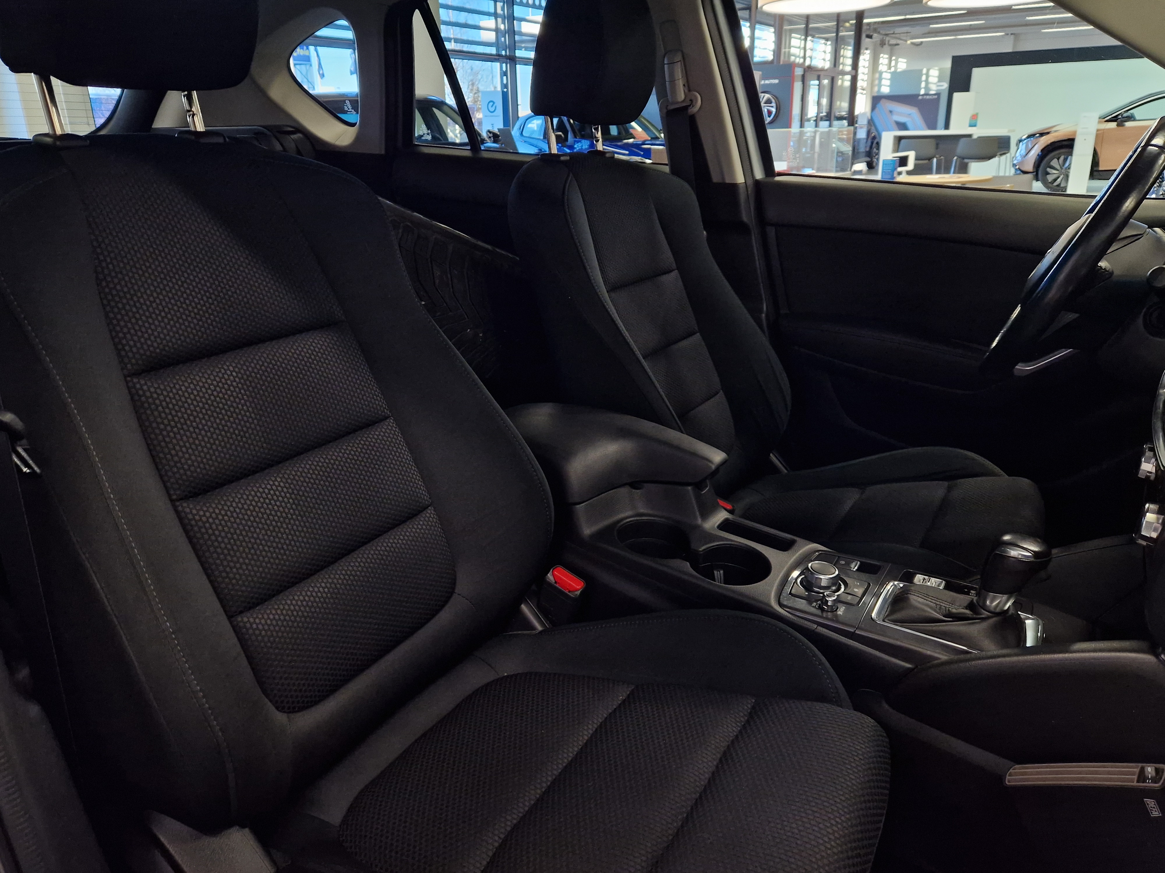 Mazda CX-5 2,0 (160) SKYACTIV-G PREMIUM PLUS 6AT 5D AWD QC1