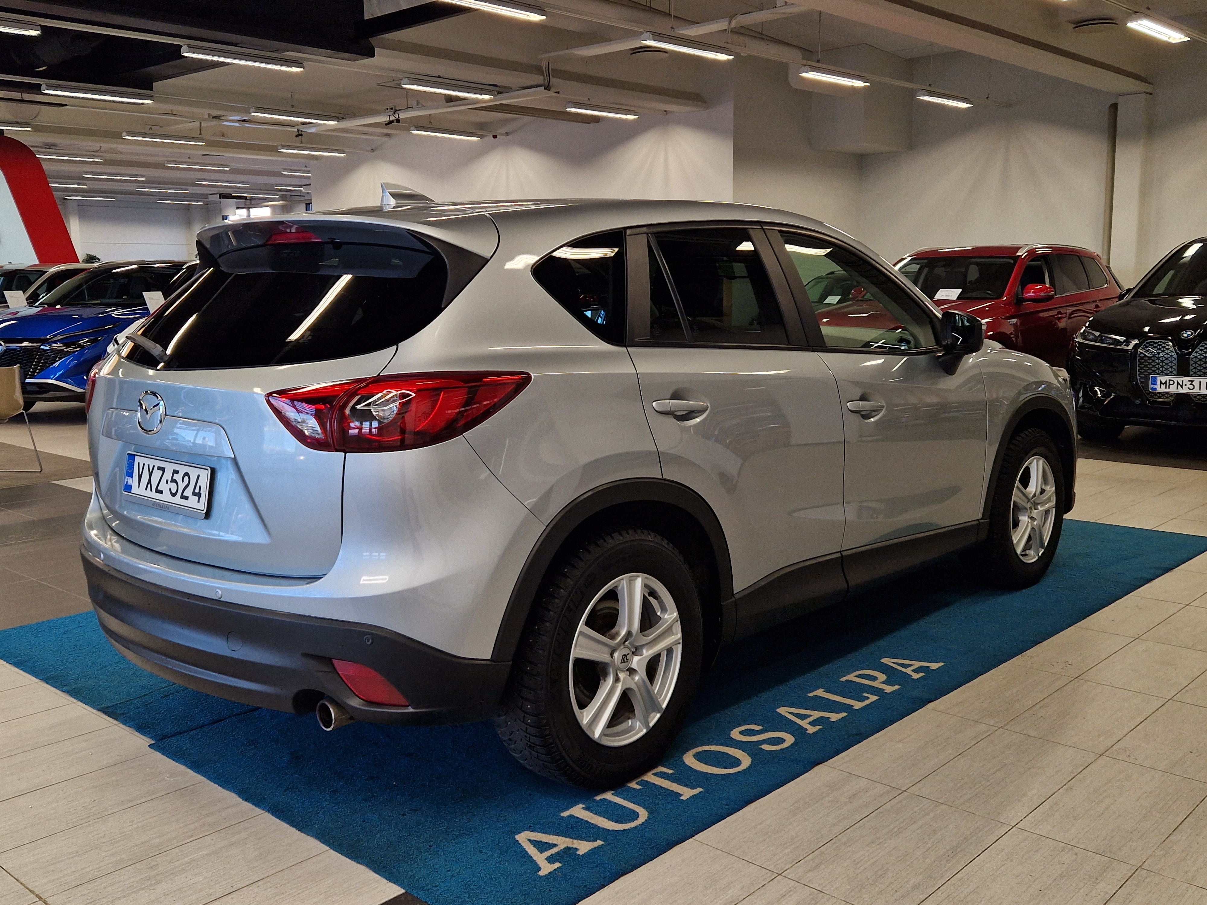 Mazda CX-5 2,0 (160) SKYACTIV-G PREMIUM PLUS 6AT 5D AWD QC1