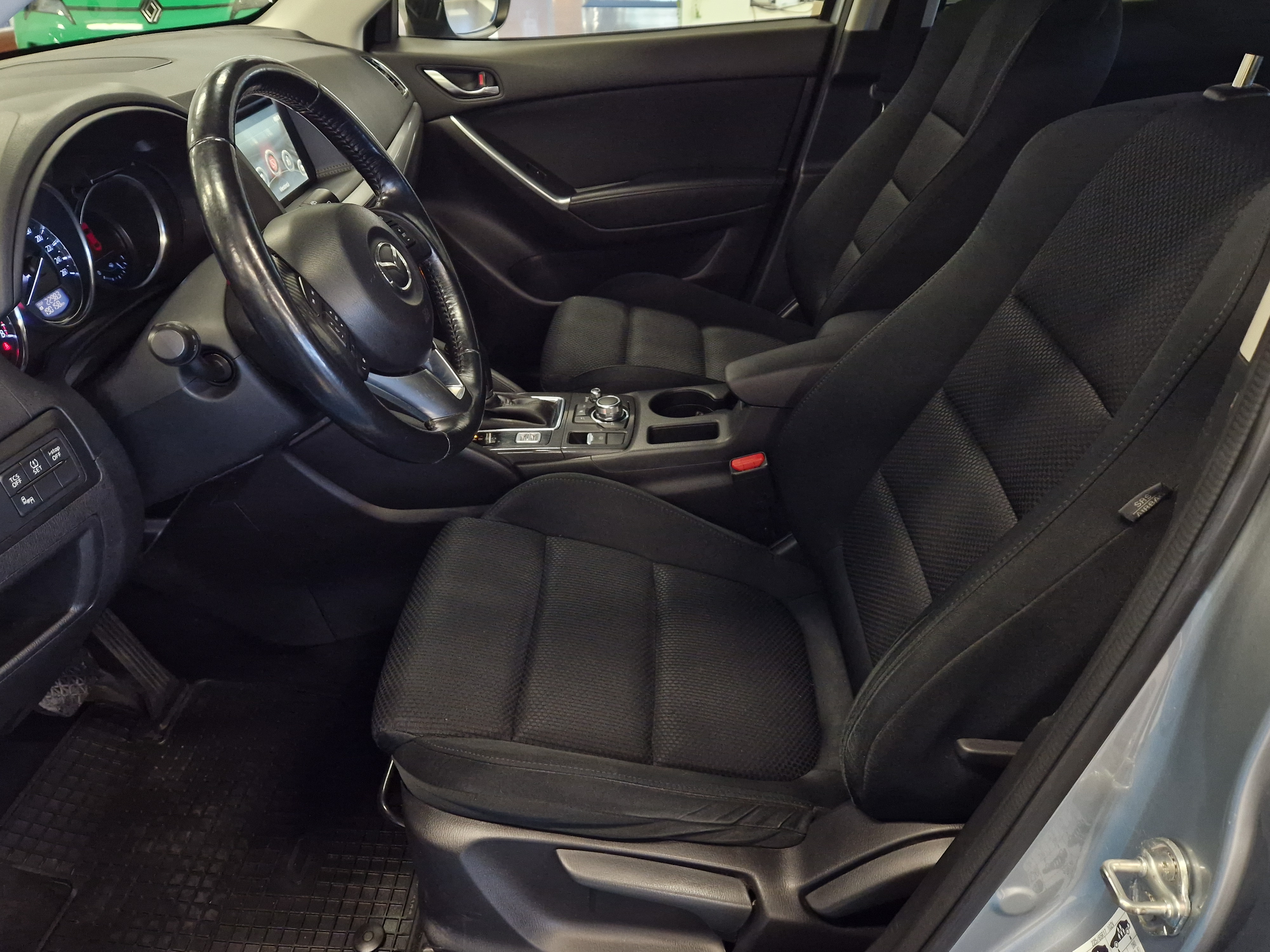 Mazda CX-5 2,0 (160) SKYACTIV-G PREMIUM PLUS 6AT 5D AWD QC1