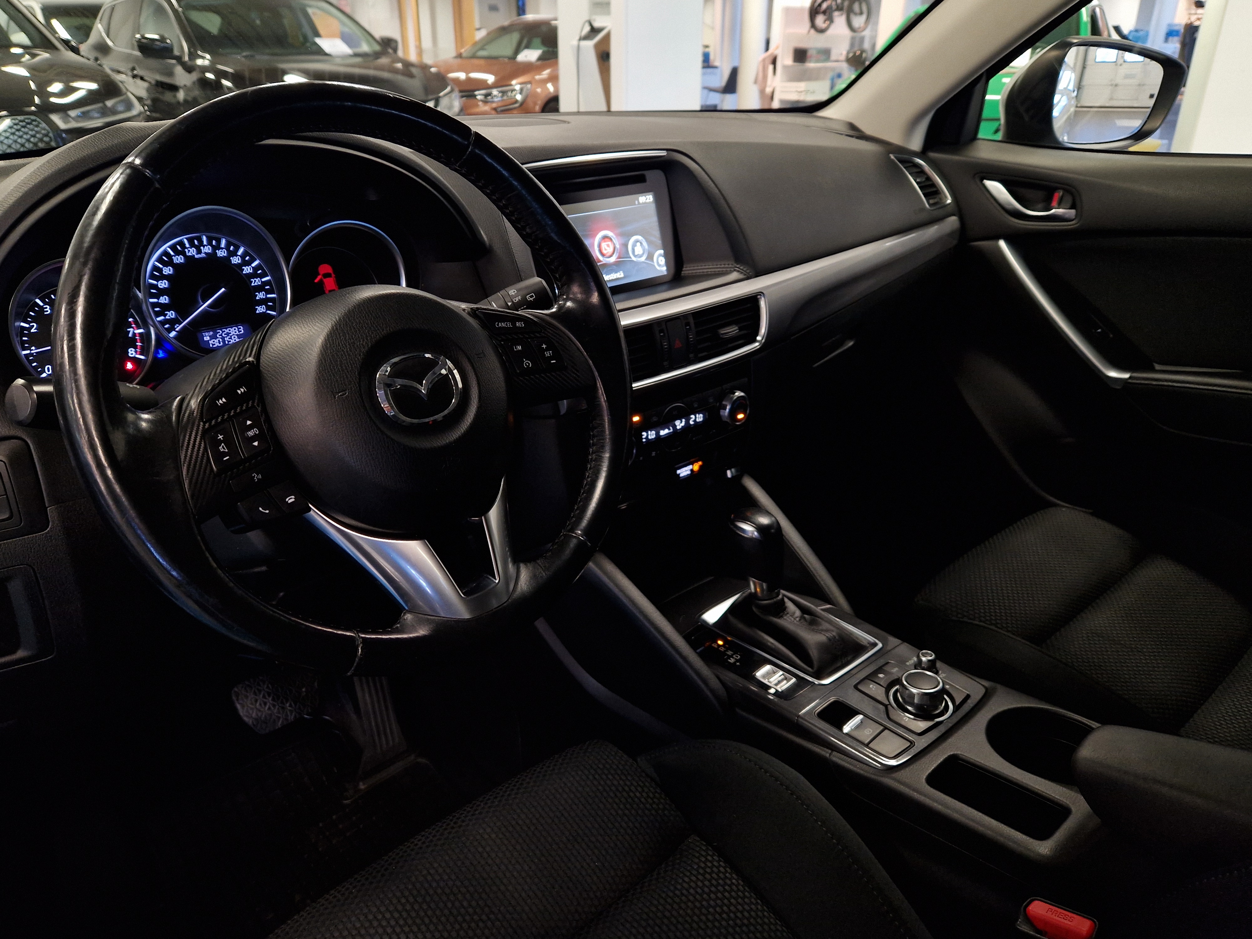 Mazda CX-5 2,0 (160) SKYACTIV-G PREMIUM PLUS 6AT 5D AWD QC1