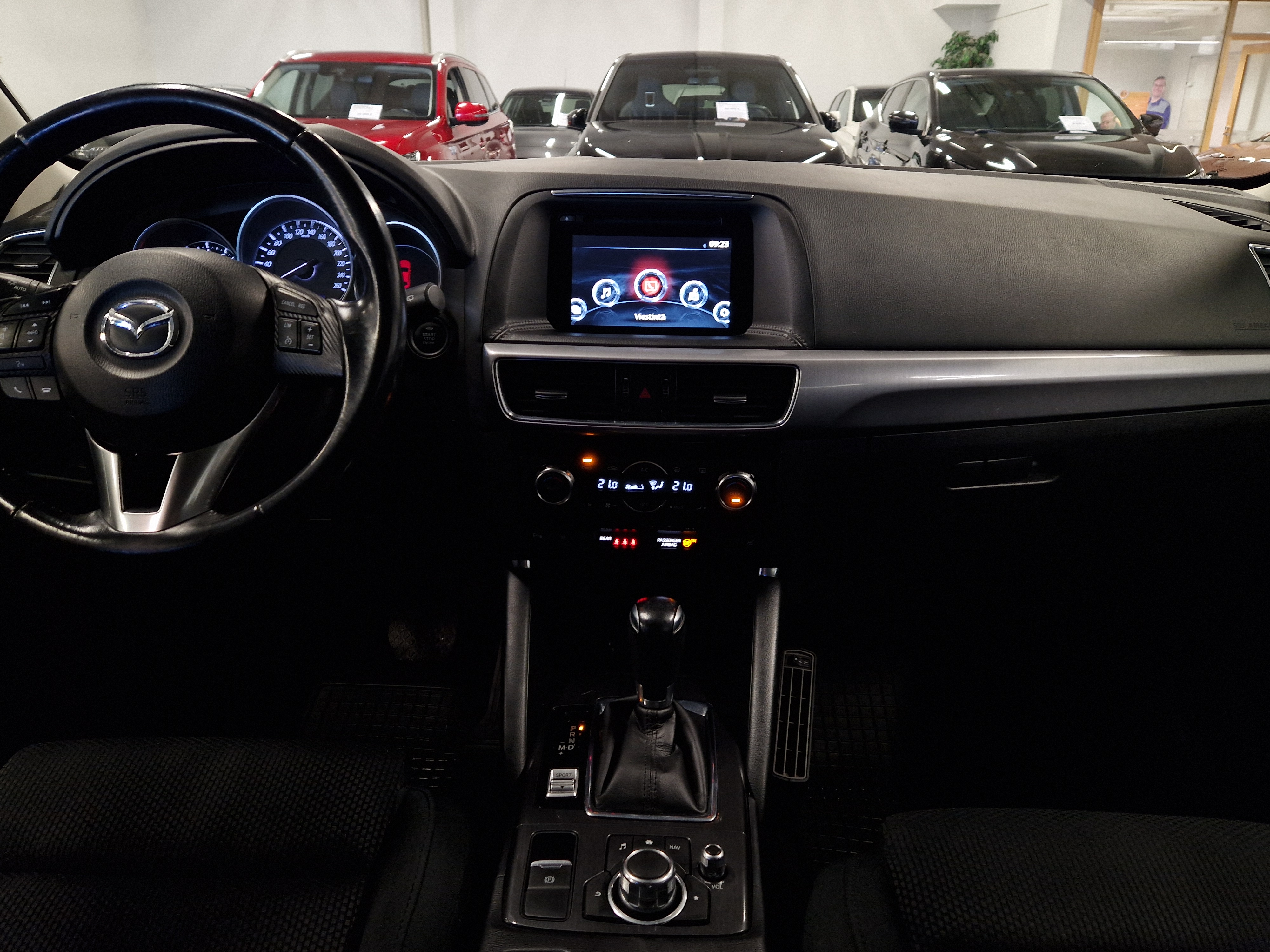 Mazda CX-5 2,0 (160) SKYACTIV-G PREMIUM PLUS 6AT 5D AWD QC1