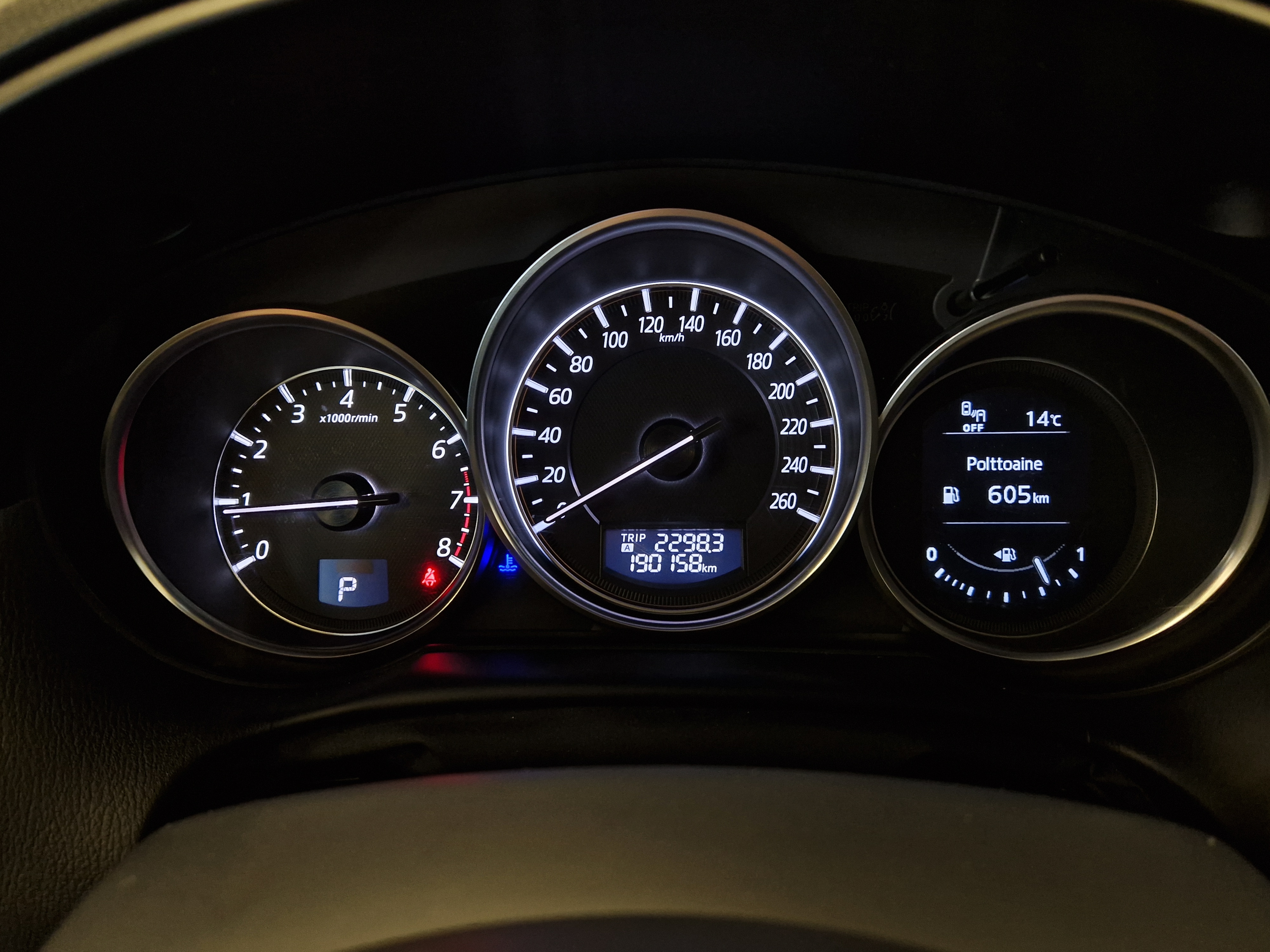 Mazda CX-5 2,0 (160) SKYACTIV-G PREMIUM PLUS 6AT 5D AWD QC1