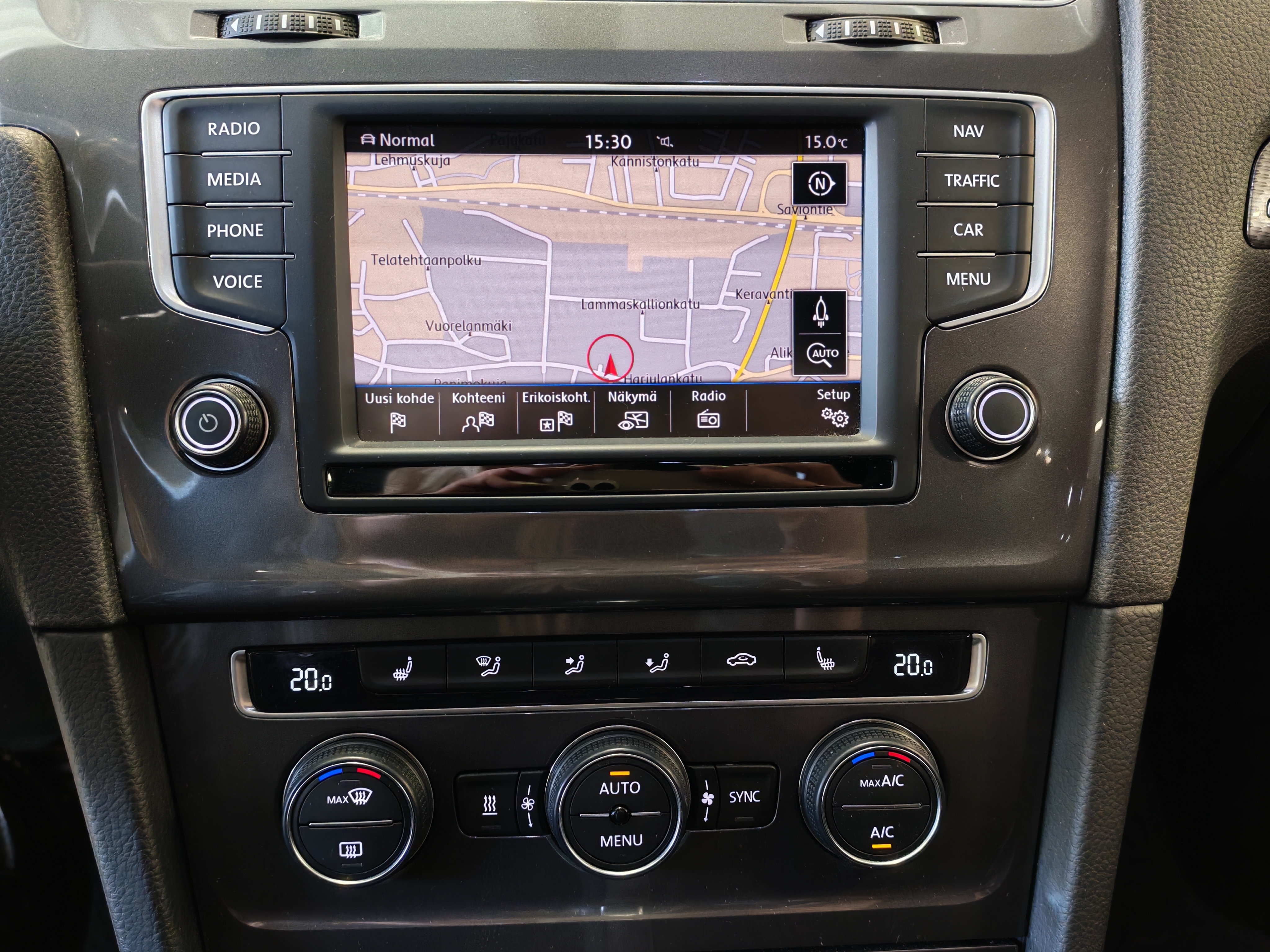 Volkswagen GOLF VARIANT ALLTRACK 1,8 TSI 132 KW (180 HV) 4MOTION D