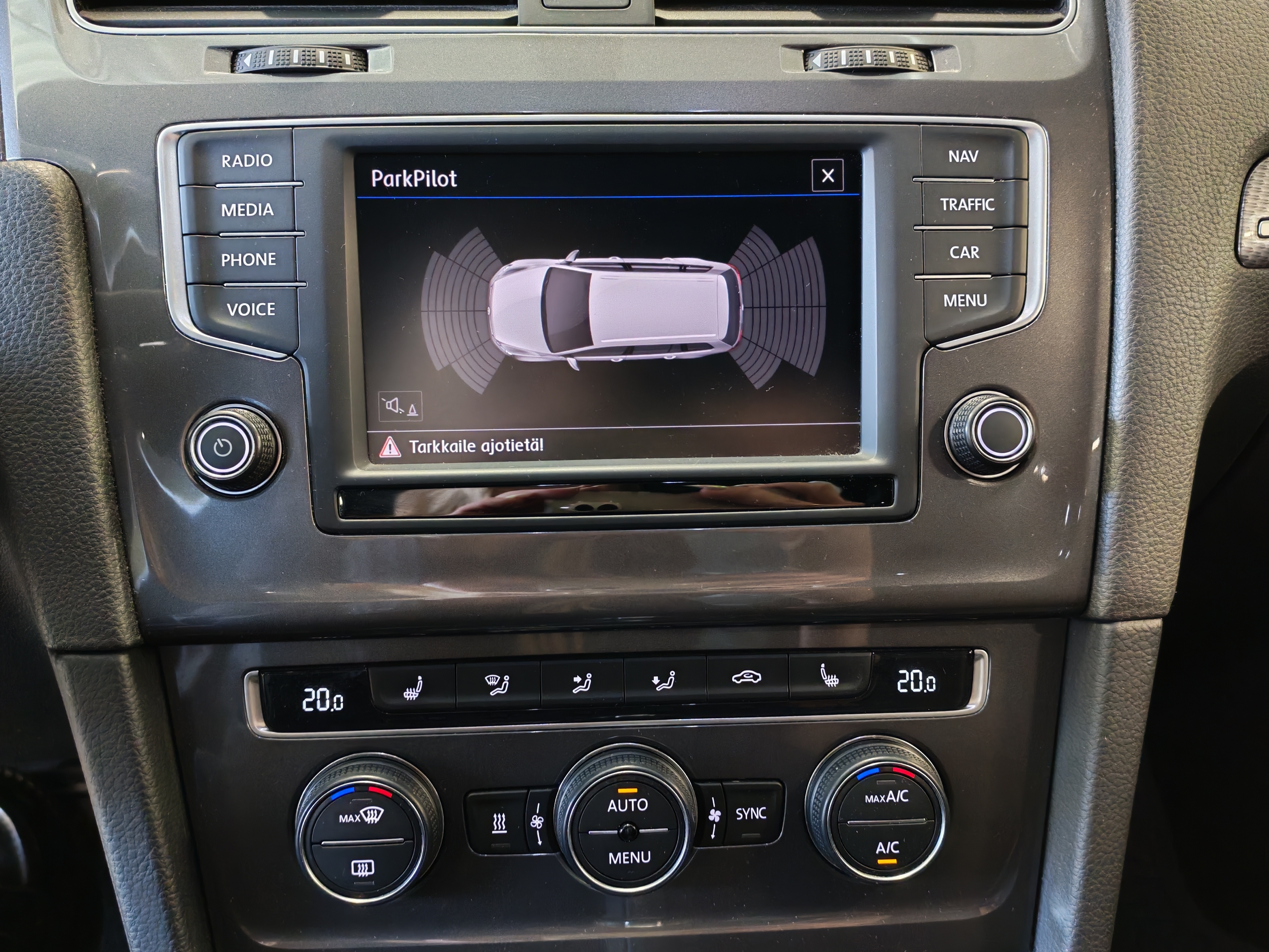 Volkswagen GOLF VARIANT ALLTRACK 1,8 TSI 132 KW (180 HV) 4MOTION D