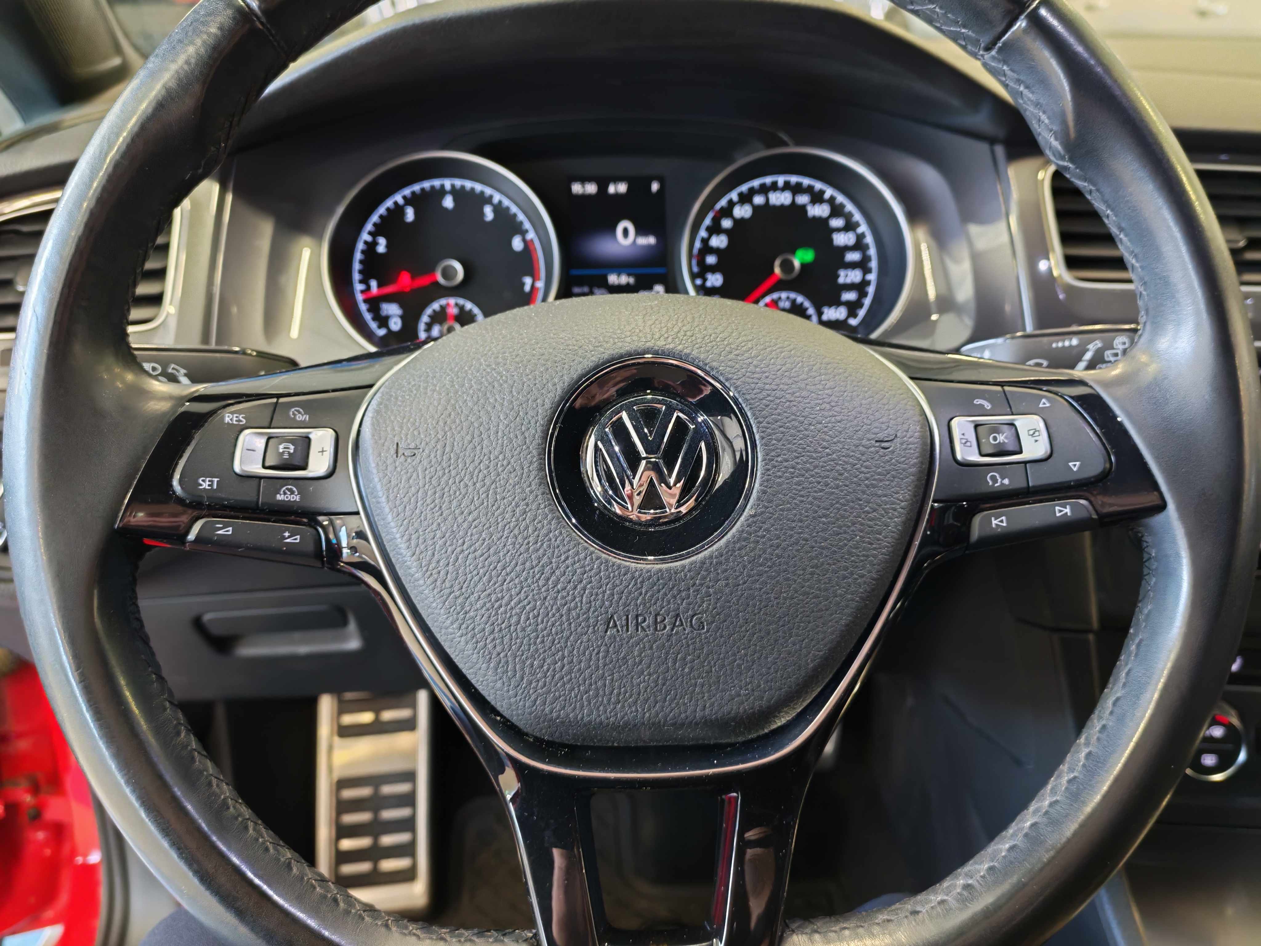 Volkswagen GOLF VARIANT ALLTRACK 1,8 TSI 132 KW (180 HV) 4MOTION D