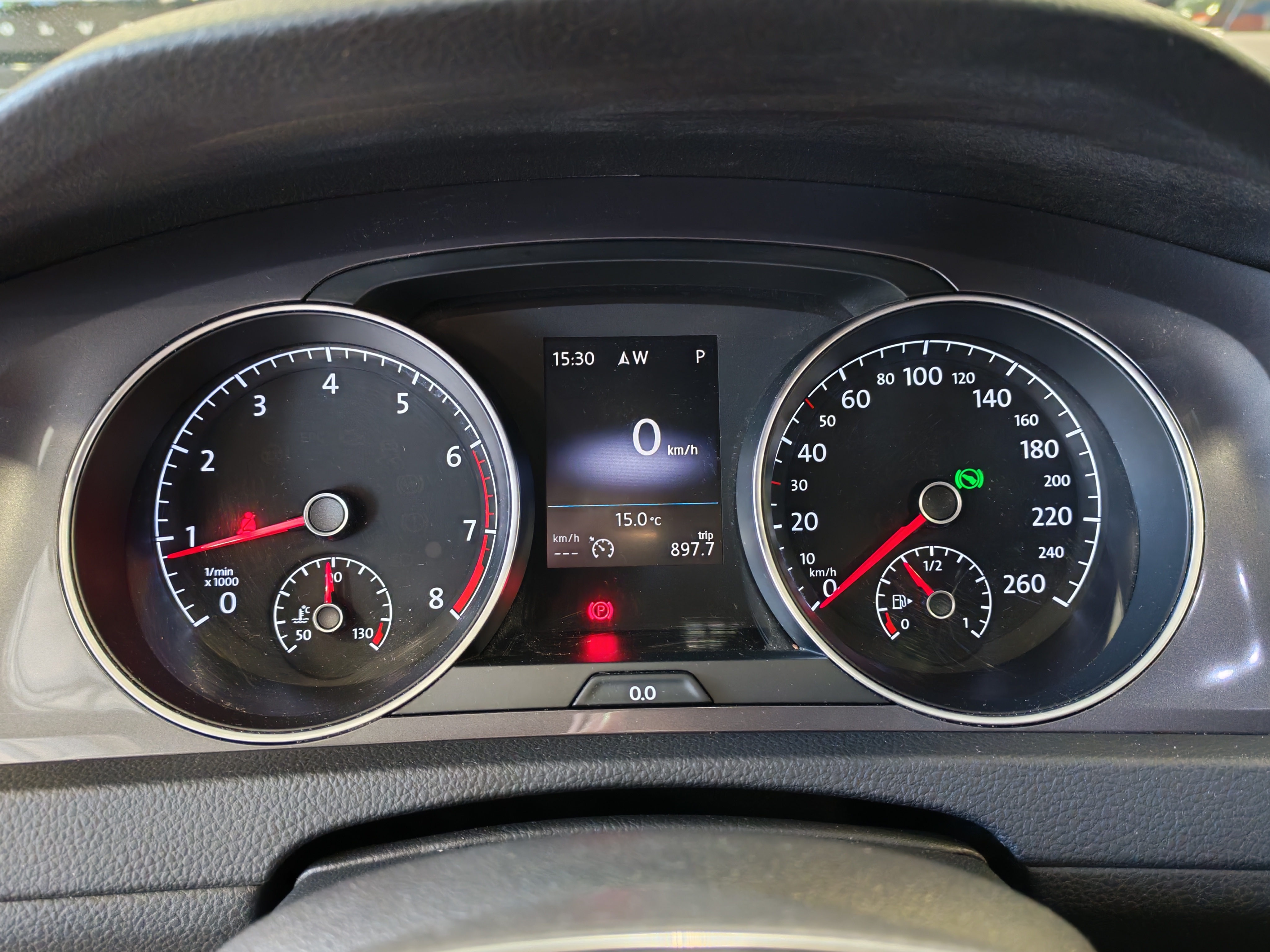 Volkswagen GOLF VARIANT ALLTRACK 1,8 TSI 132 KW (180 HV) 4MOTION D