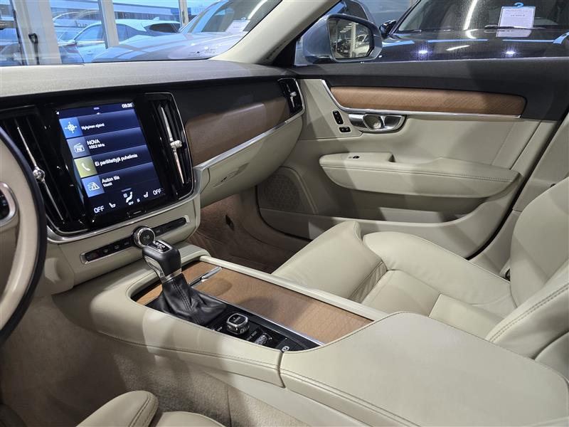Volvo S90 D5 AWD INSCRIPTION AUT. TAKUU 12KK/20TKM