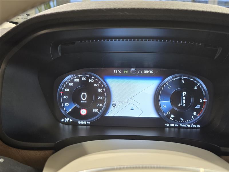 Volvo S90 D5 AWD INSCRIPTION AUT. TAKUU 12KK/20TKM