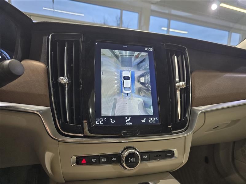 Volvo S90 D5 AWD INSCRIPTION AUT. TAKUU 12KK/20TKM