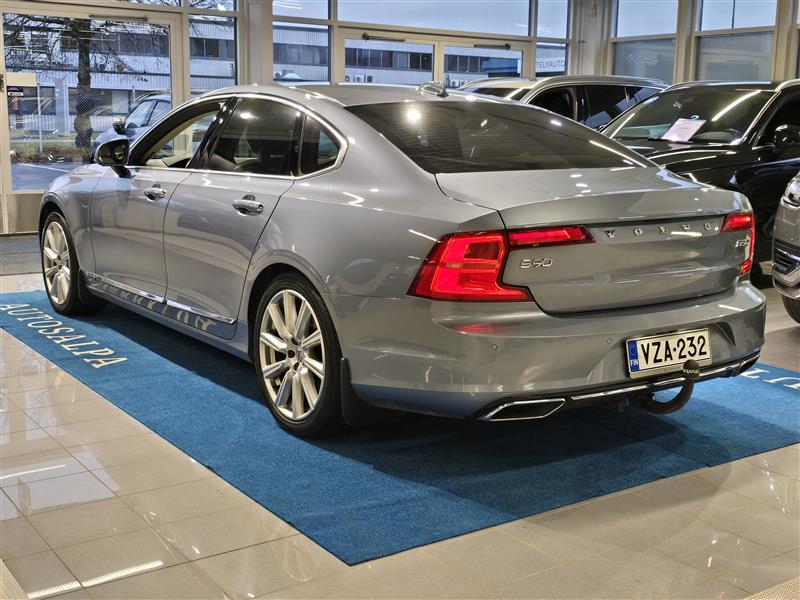 Volvo S90 D5 AWD INSCRIPTION AUT. TAKUU 12KK/20TKM