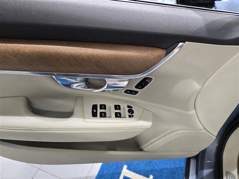 Volvo S90 D5 AWD INSCRIPTION AUT. TAKUU 12KK/20TKM