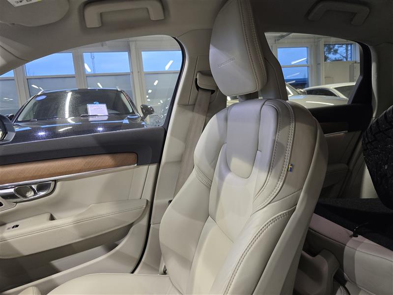 Volvo S90 D5 AWD INSCRIPTION AUT. TAKUU 12KK/20TKM