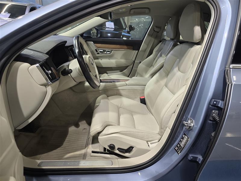 Volvo S90 D5 AWD INSCRIPTION AUT. TAKUU 12KK/20TKM