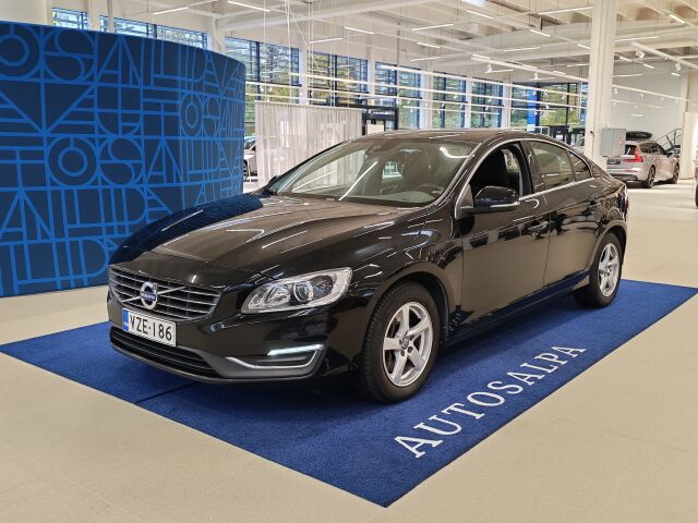 volvo S60 D4 AWD BUSINESS AUT.