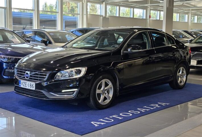 volvo S60 D4 AWD BUSINESS AUT.