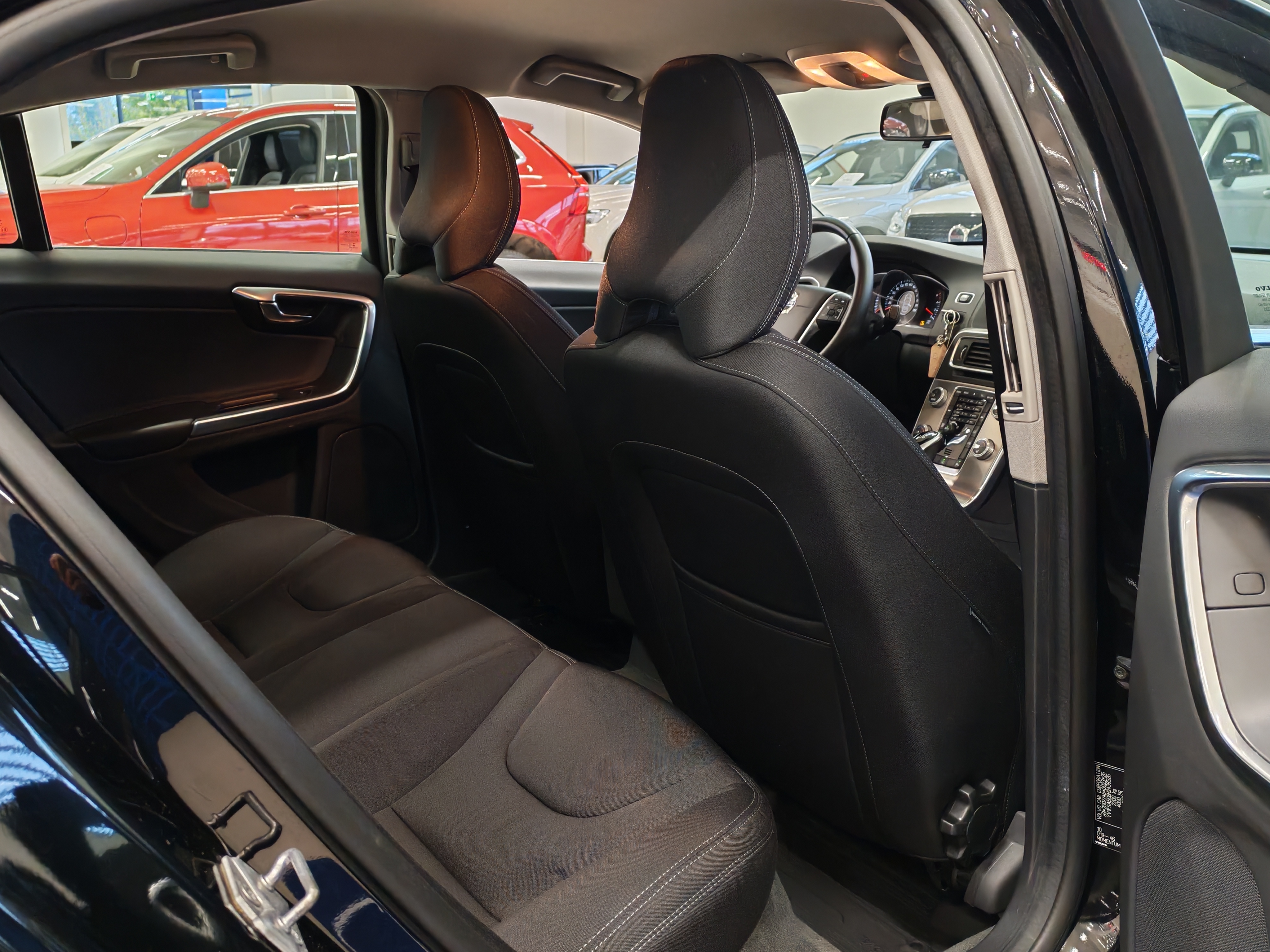 Volvo S60 D4 AWD BUSINESS AUT.