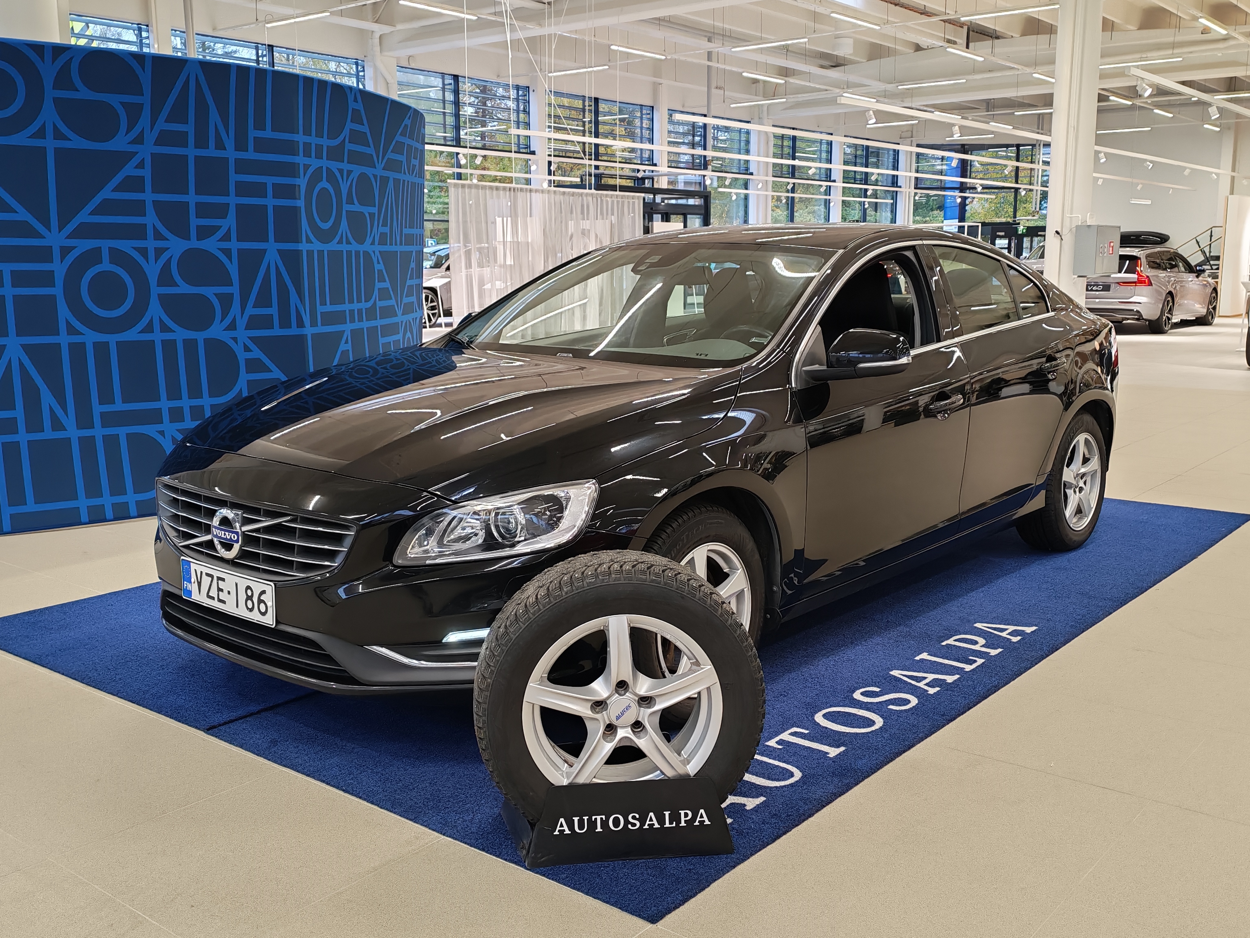 Volvo S60 D4 AWD BUSINESS AUT.