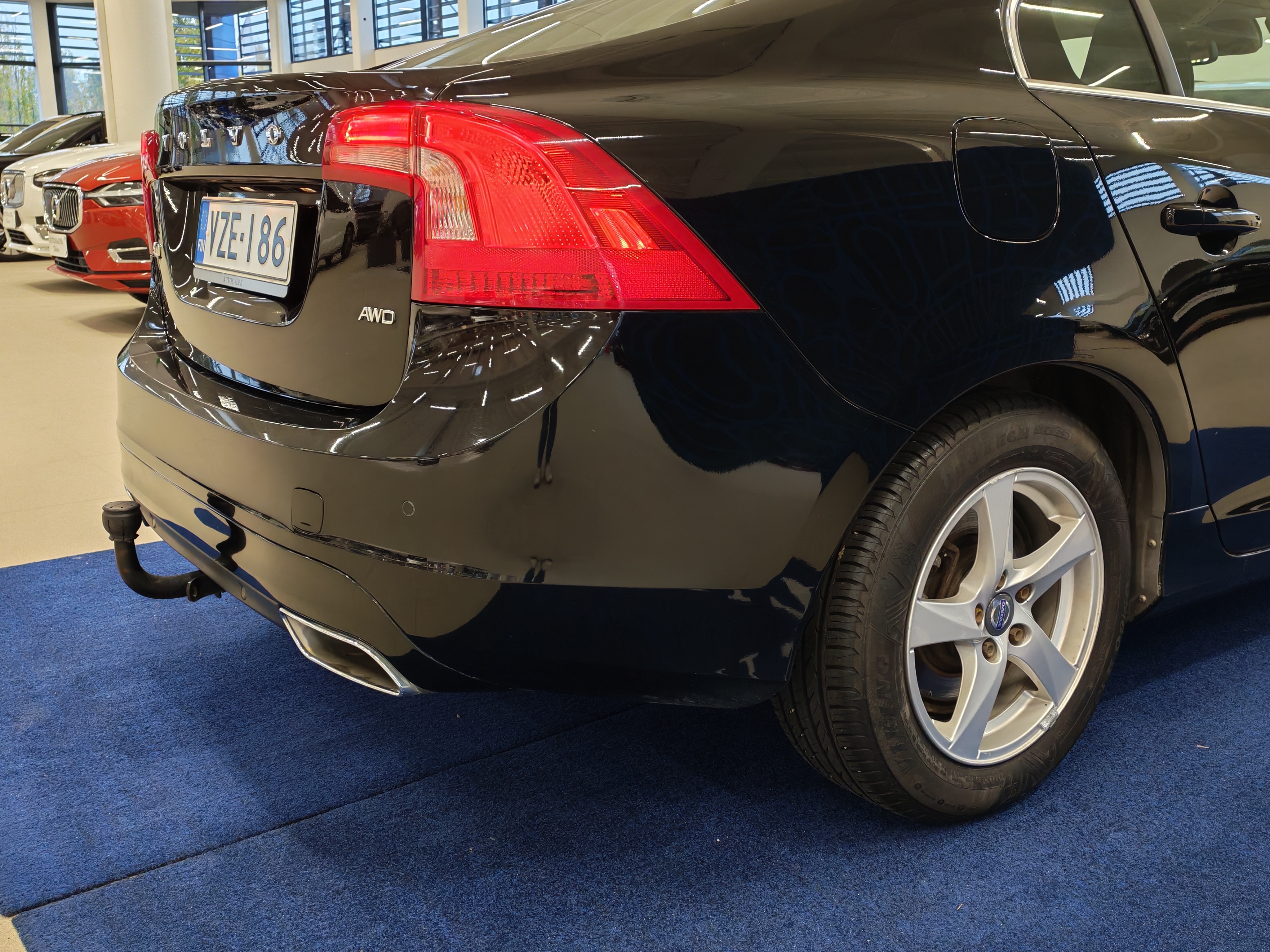 Volvo S60 D4 AWD BUSINESS AUT.