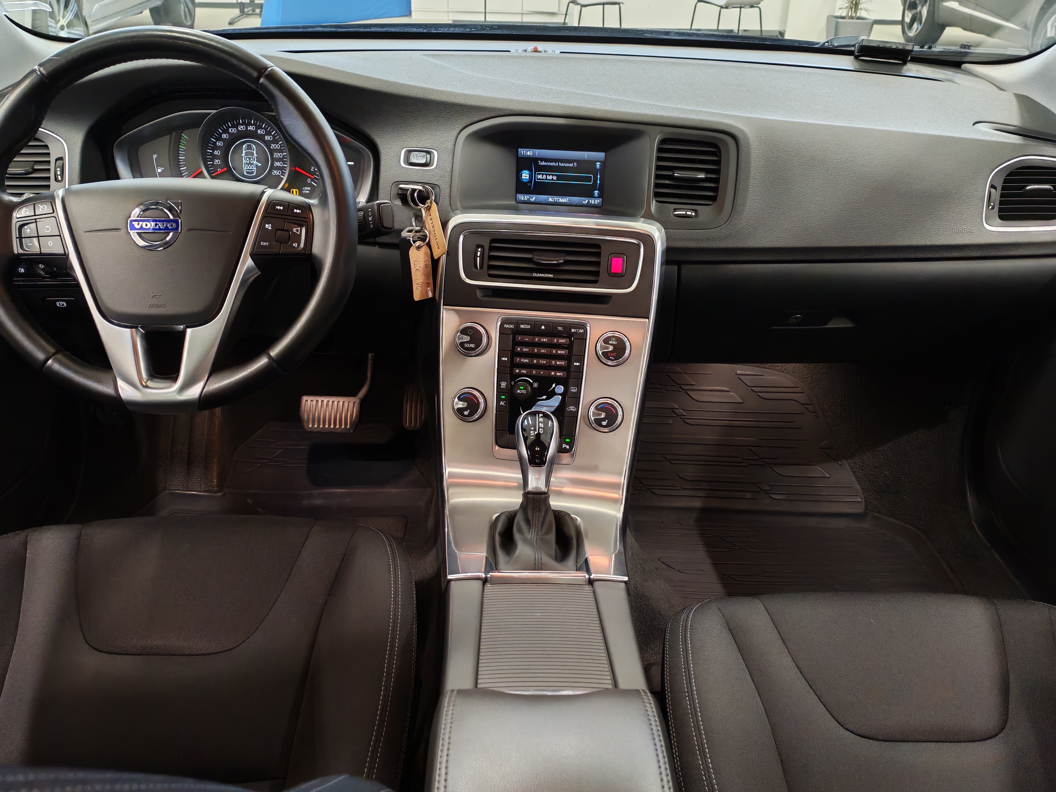 Volvo S60 D4 AWD BUSINESS AUT.