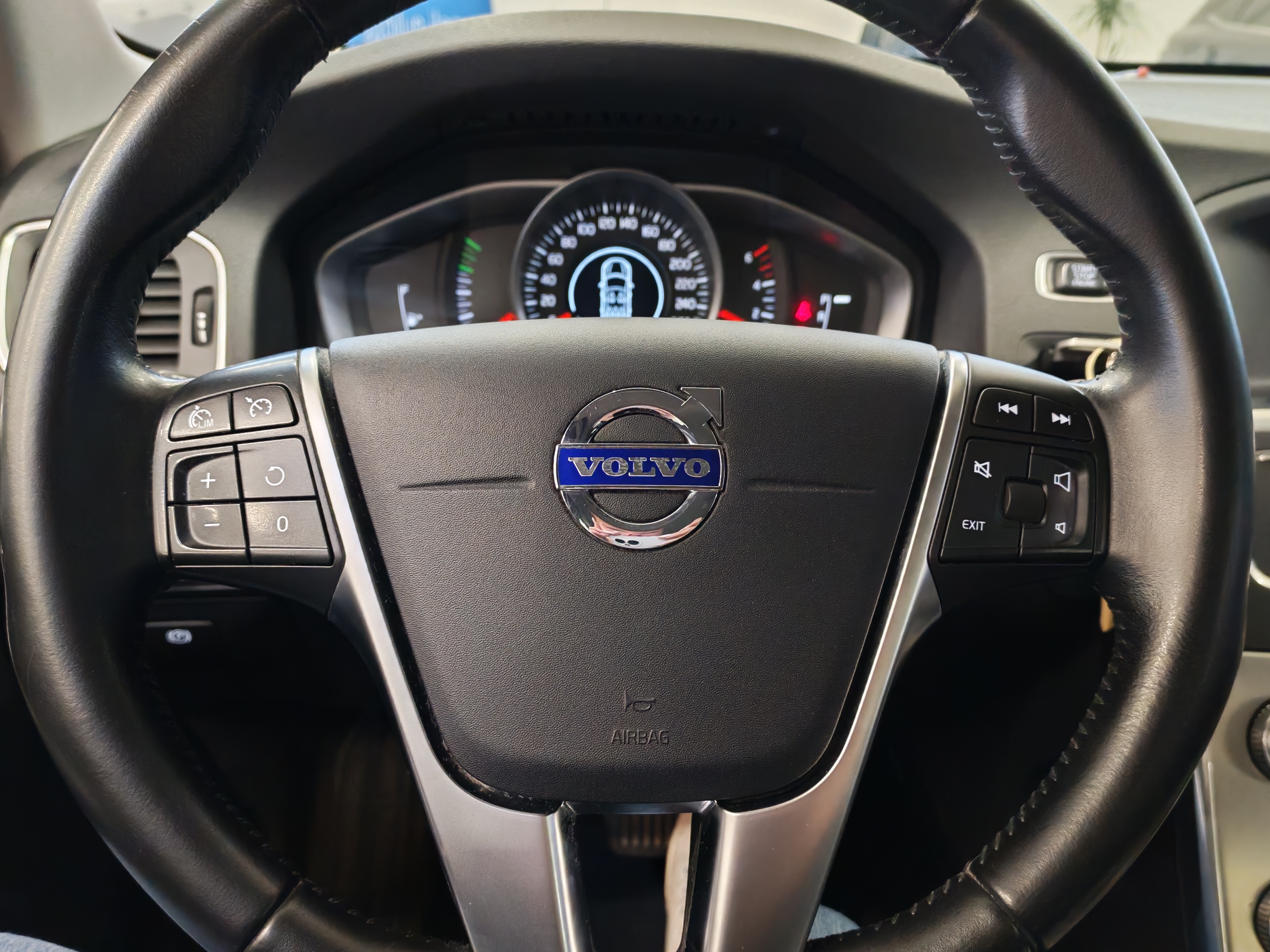 Volvo S60 D4 AWD BUSINESS AUT.
