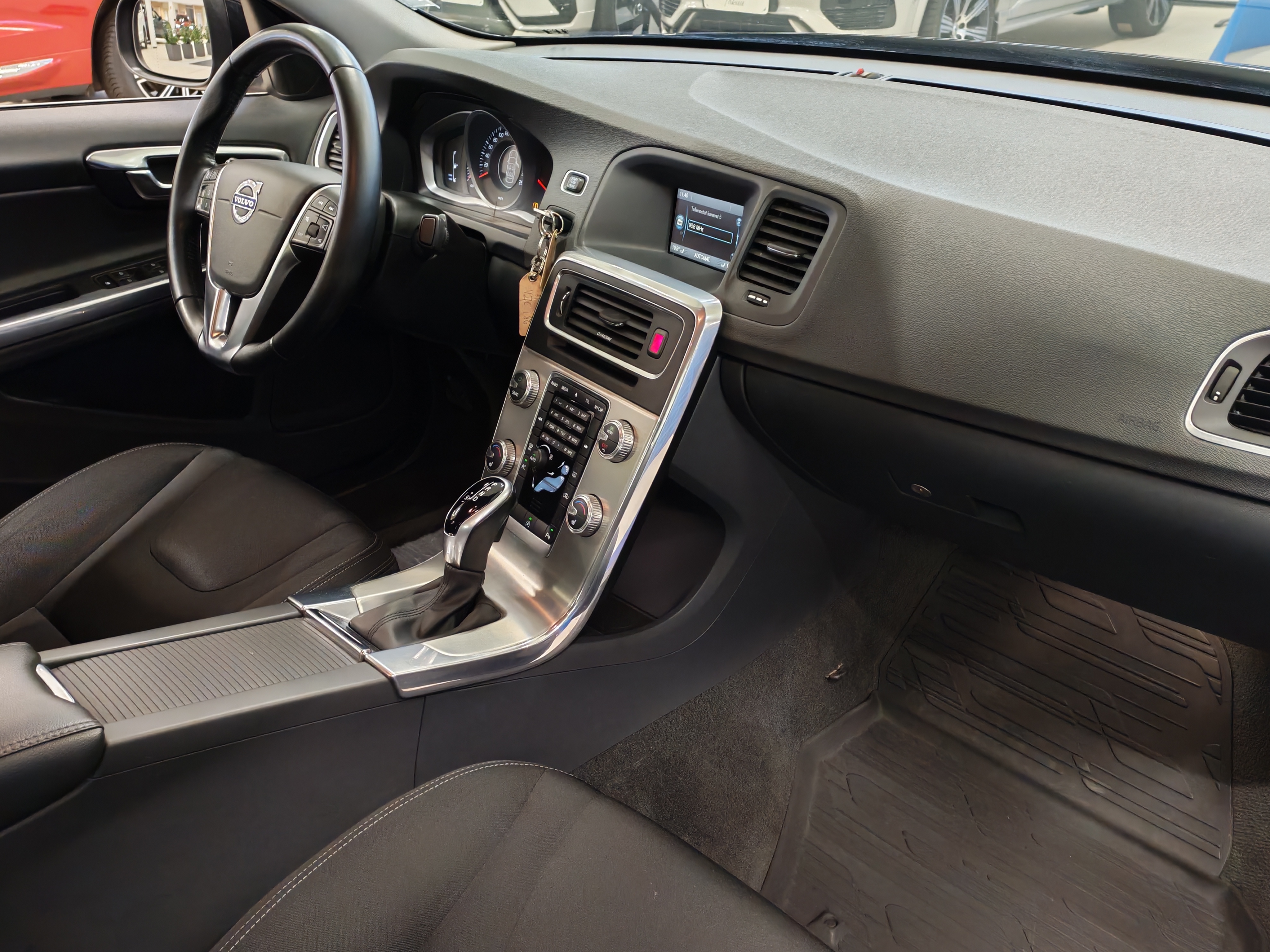 Volvo S60 D4 AWD BUSINESS AUT.