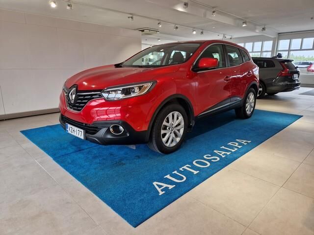 renault KADJAR ENERGY TCE 130 EDC7-AUT ZEN