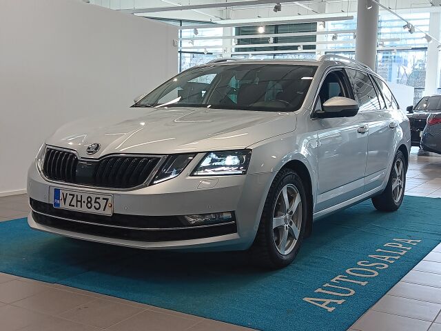 skoda OCTAVIA COMBI 1,4 TSI STYLE DSG AUTOM.