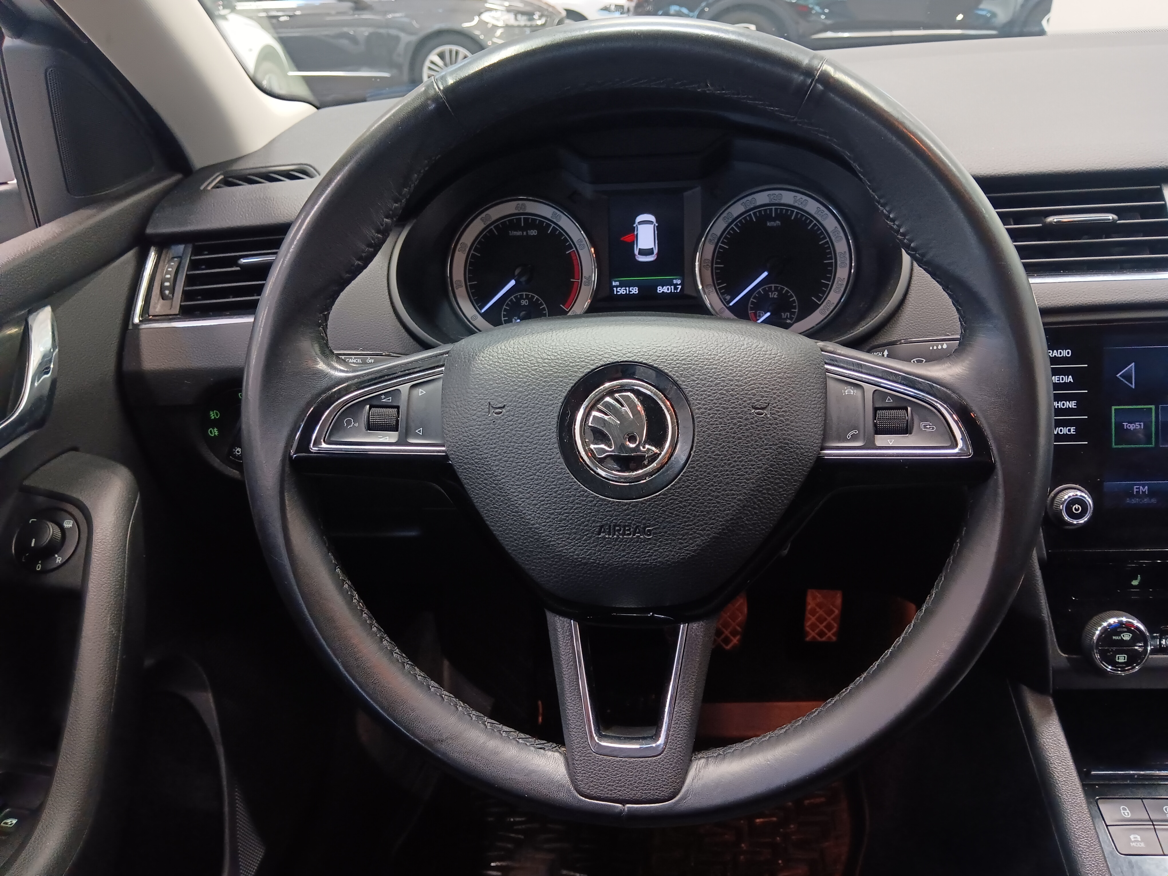 Skoda OCTAVIA COMBI 1,4 TSI STYLE DSG AUTOM.