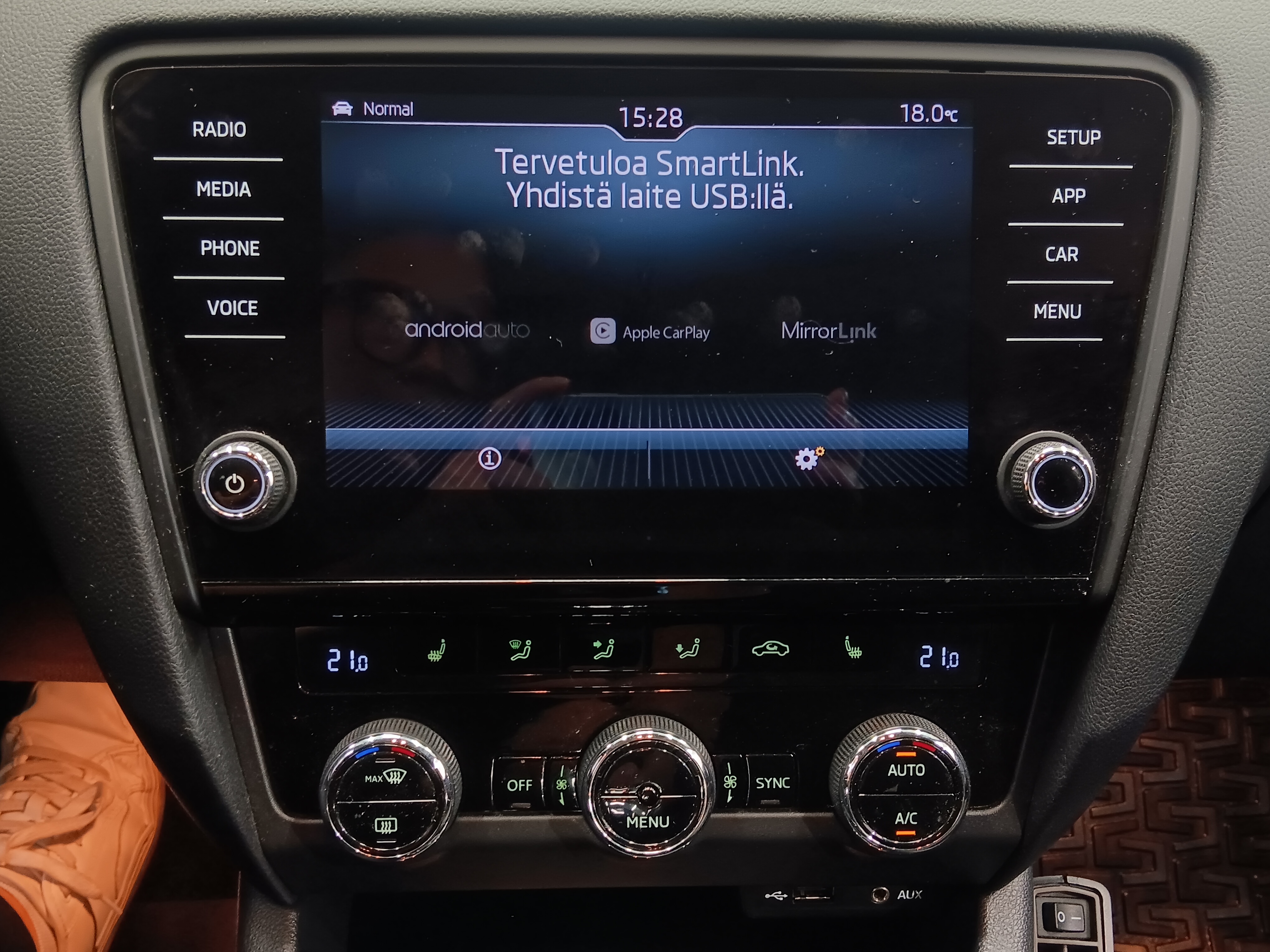 Skoda OCTAVIA COMBI 1,4 TSI STYLE DSG AUTOM.