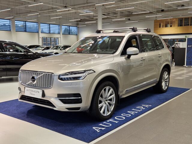 volvo XC90 T8 TWIN ENGINE AWD INSCRIPTION AUT