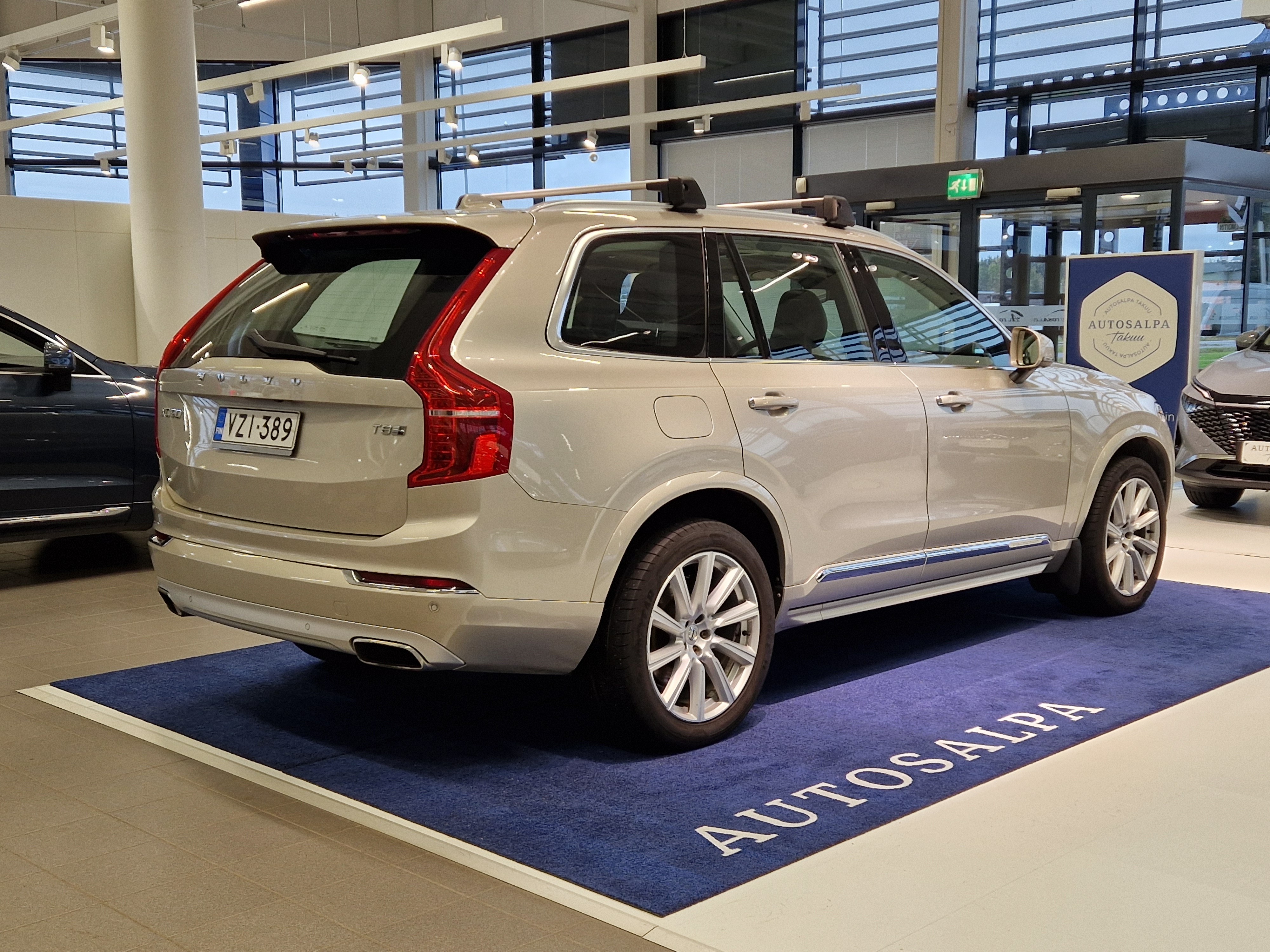 Volvo XC90 2017, kuva 2/26