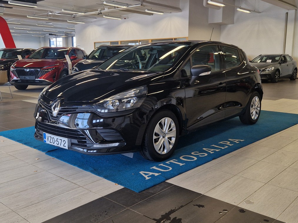 Renault CLIO 1,2 16V 75 LIMITED