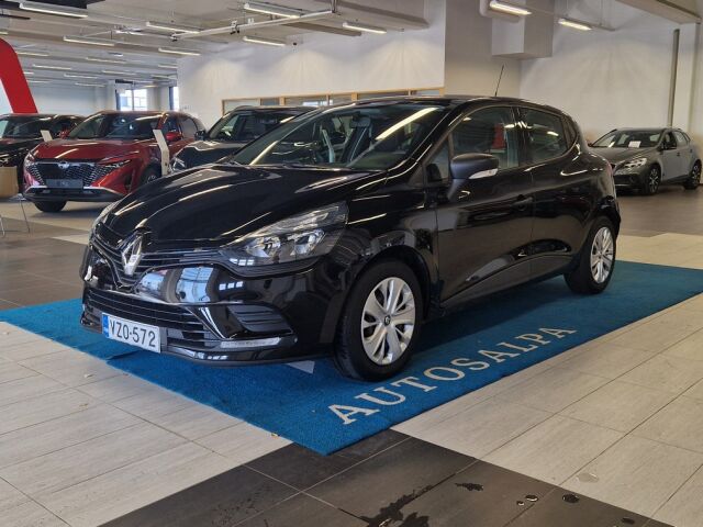 renault CLIO 1,2 16V 75 LIMITED