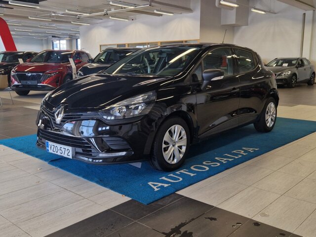 Renault CLIO 1,2 16V 75 LIMITED