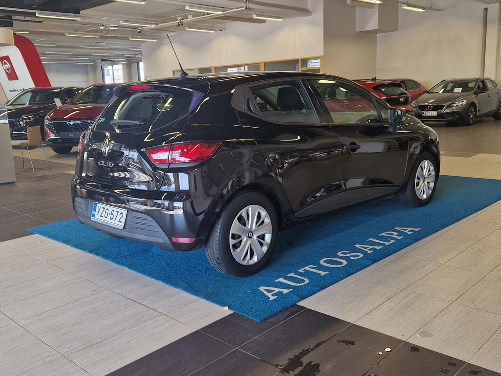 Renault CLIO 1,2 16V 75 LIMITED