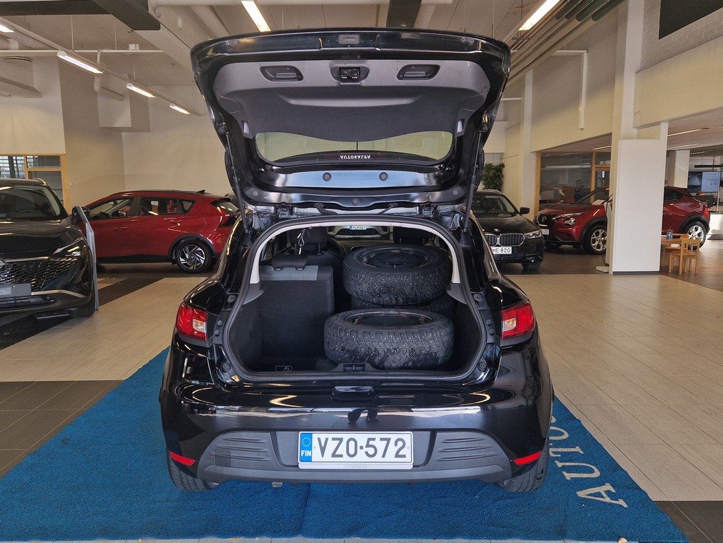 Renault CLIO 1,2 16V 75 LIMITED