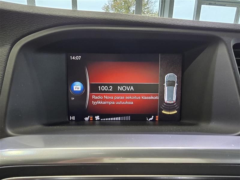 Volvo V60 D2 BUSINESS CLASSIC SUMMUM AUT.