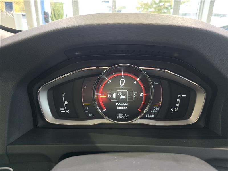 Volvo V60 D2 BUSINESS CLASSIC SUMMUM AUT.