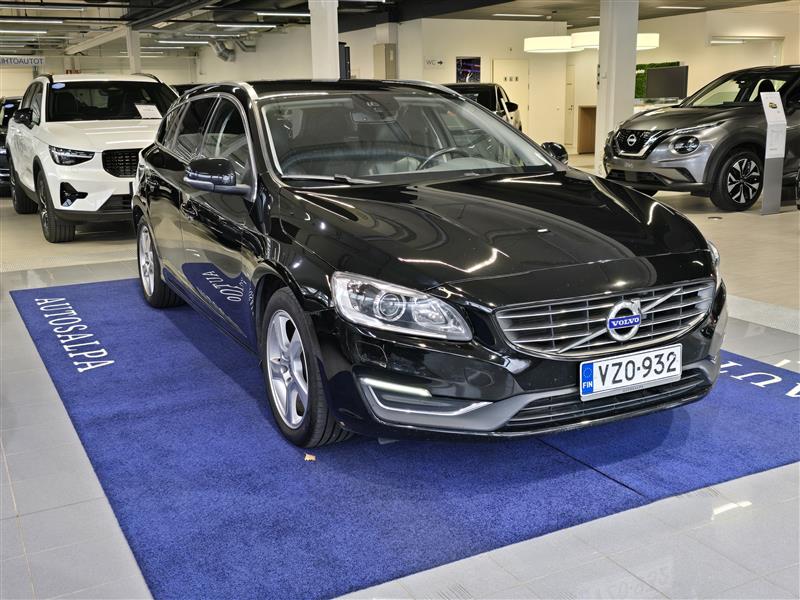 Volvo V60 2018, bild 2/26