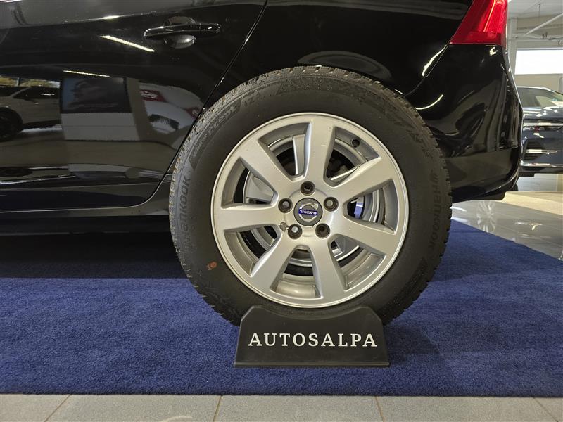 Volvo V60 D2 BUSINESS CLASSIC SUMMUM AUT.