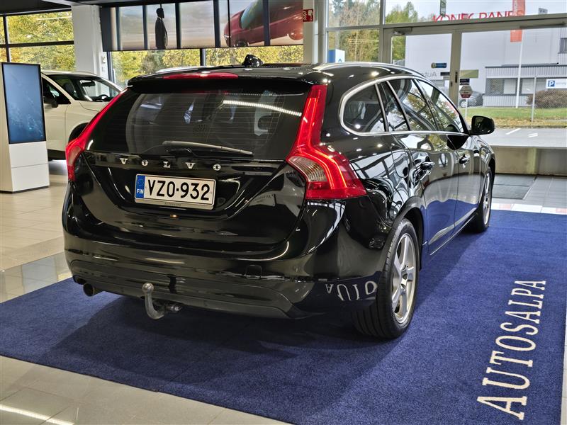 Volvo V60 2018, bild 4/26